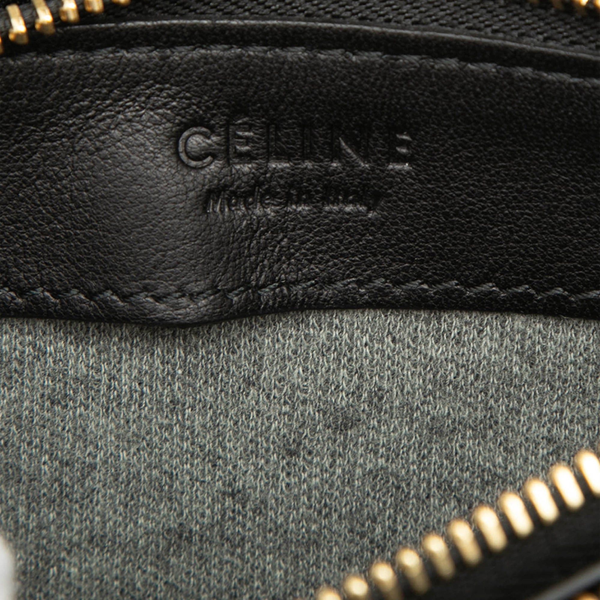 Celine Small Lambskin Trio Crossbody Size ONE SIZE - 5 Thumbnail