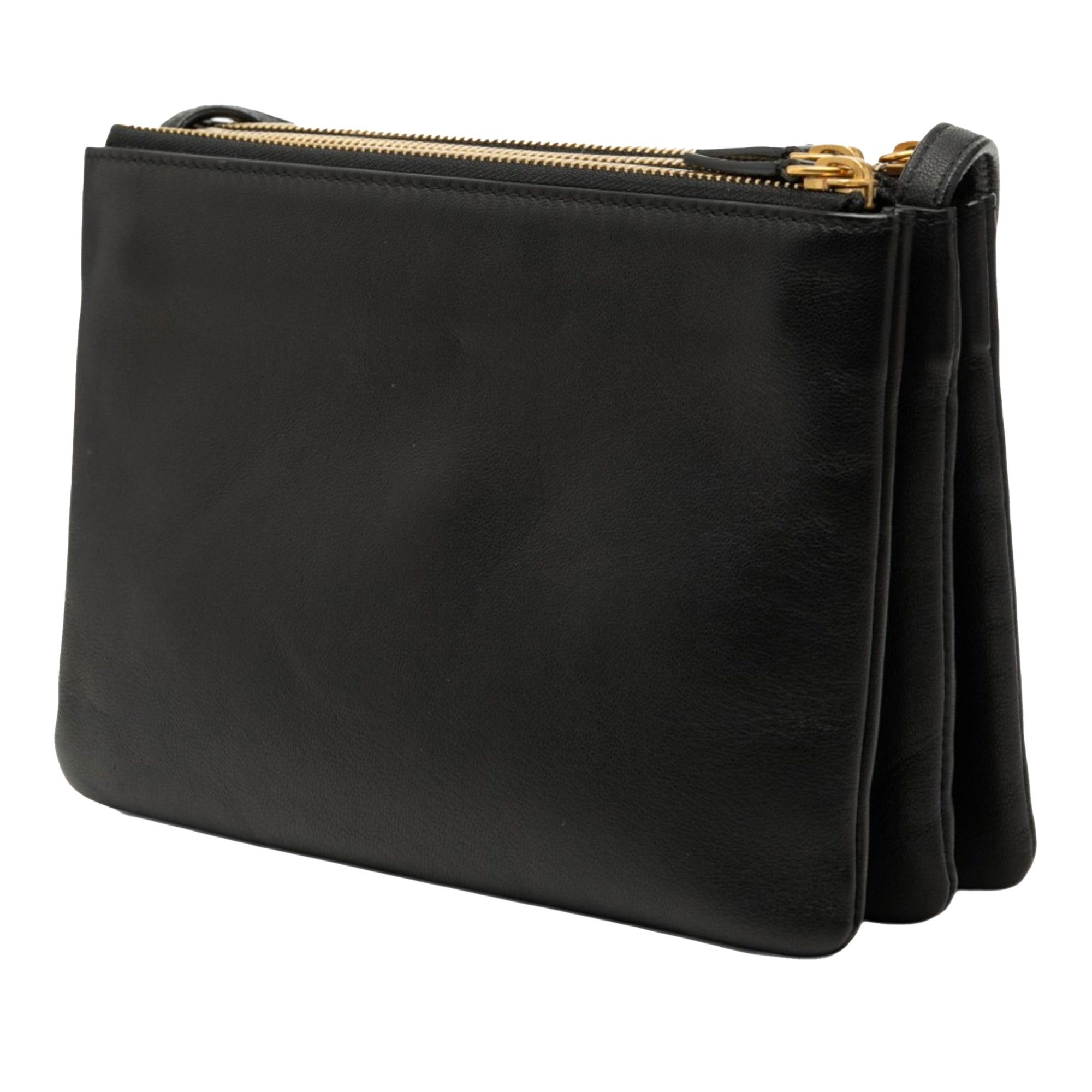 Celine Small Lambskin Trio Crossbody Size ONE SIZE - 2 Thumbnail