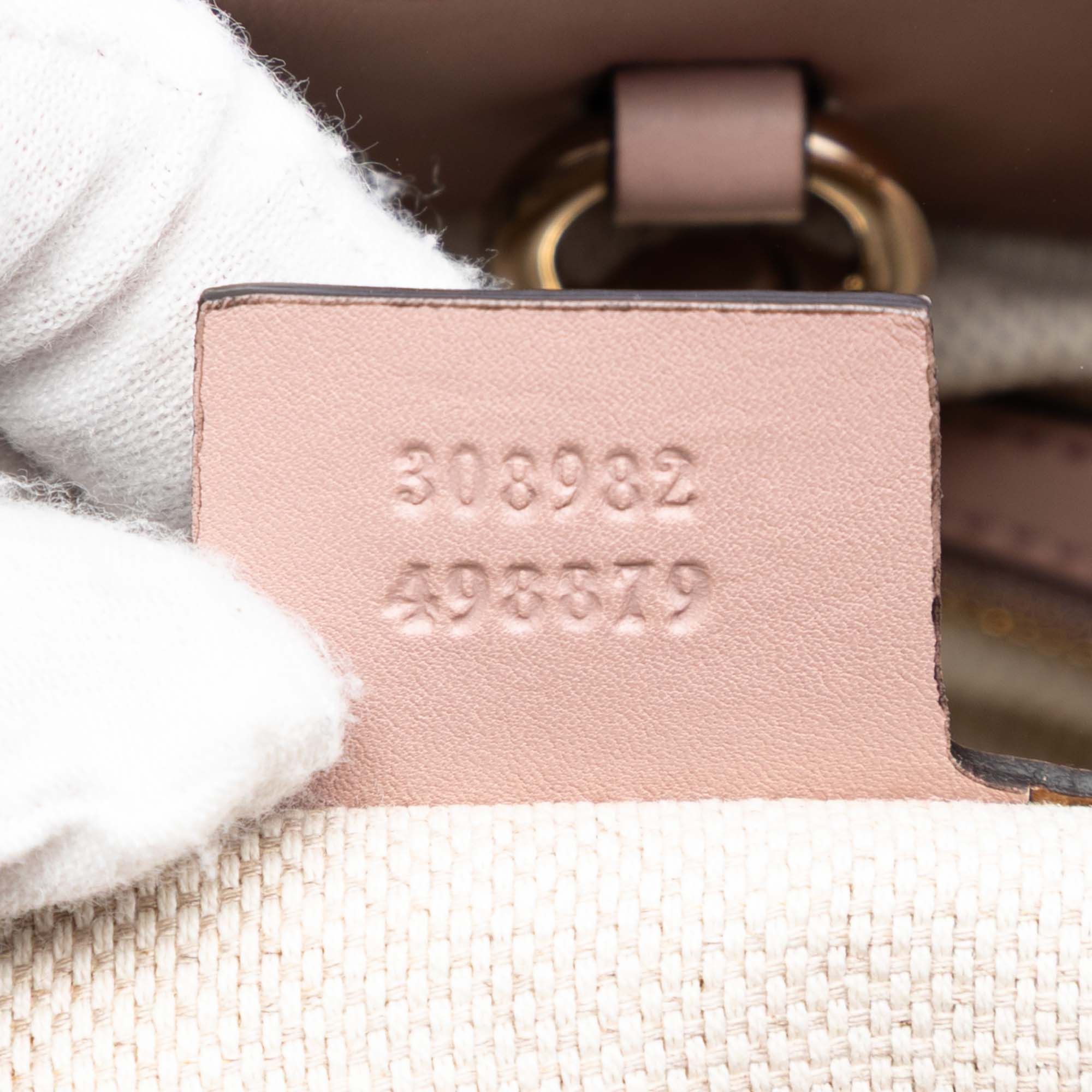 Gucci Medium Patent Soho Chain Tote Size ONE SIZE - 6 Thumbnail