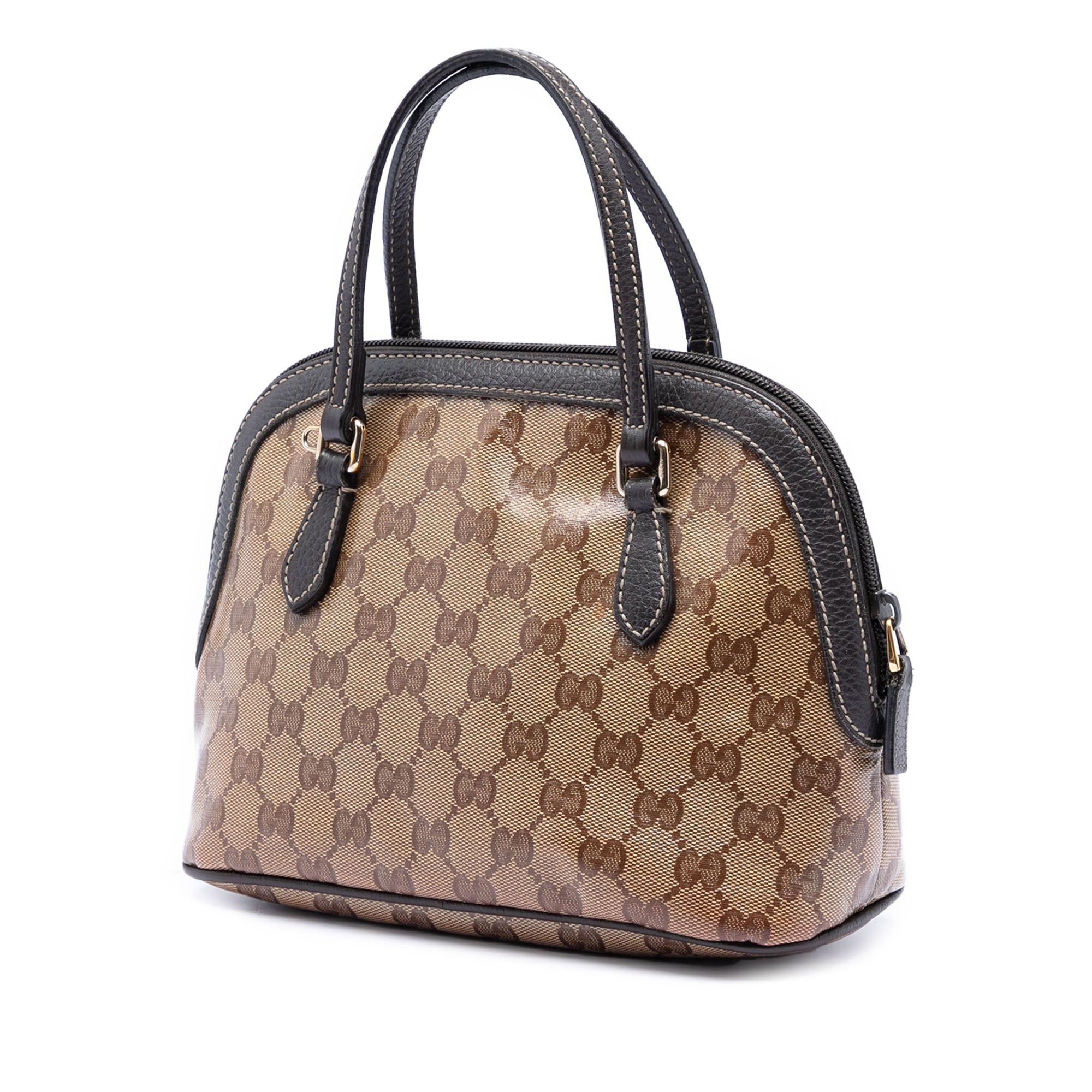Gucci Mini GG Crystal Dome Satchel Size ONE SIZE - 2 Thumbnail