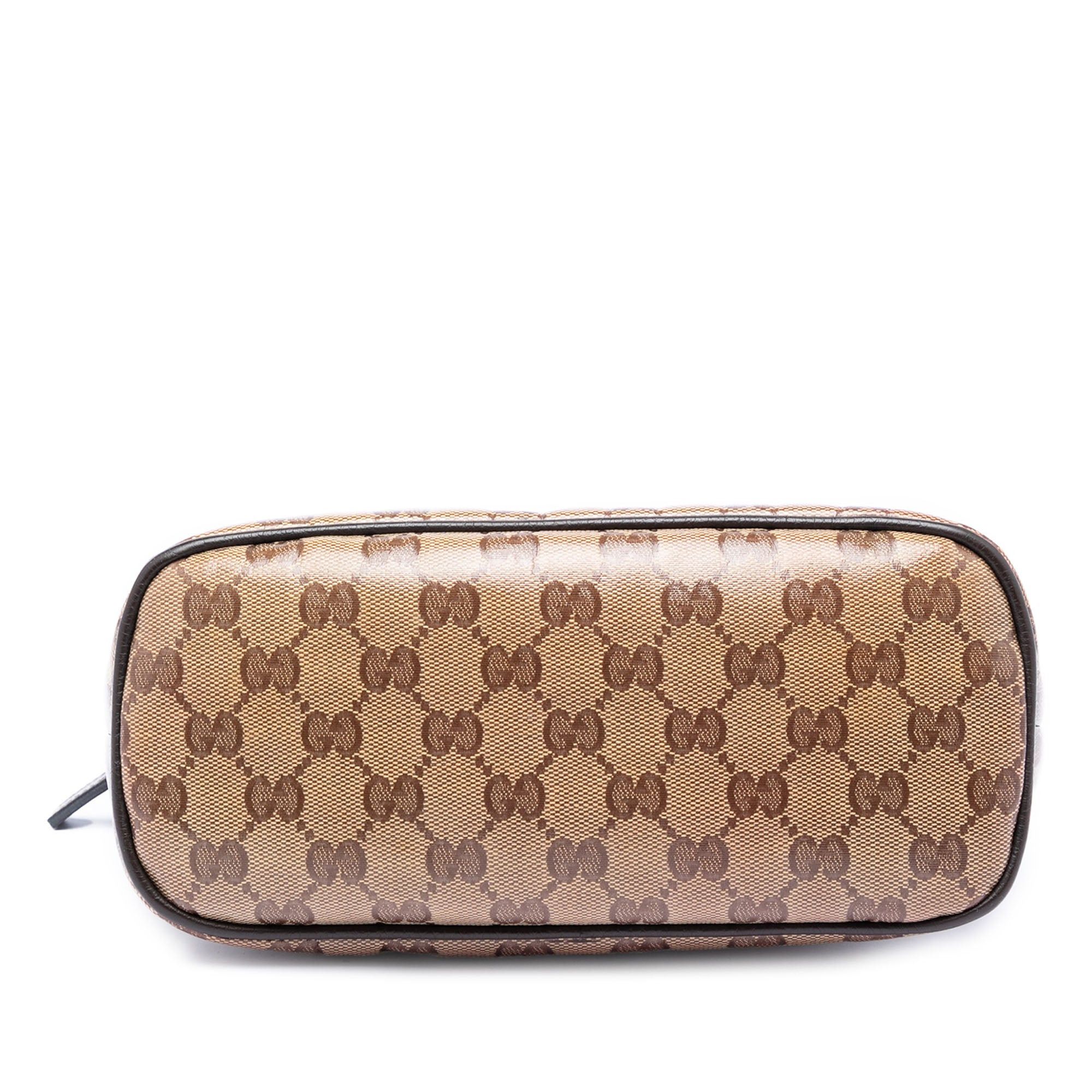 Gucci Mini GG Crystal Dome Satchel Size ONE SIZE - 3 Thumbnail