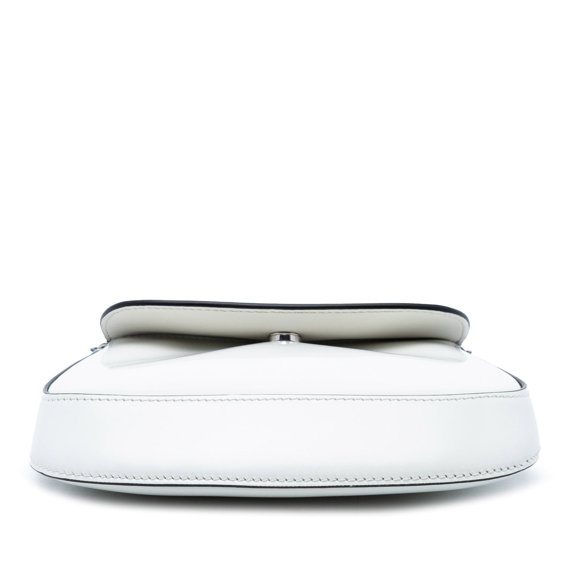 Prada Mini Brushed Leather Cleo Bag Size ONE SIZE - 3 Thumbnail