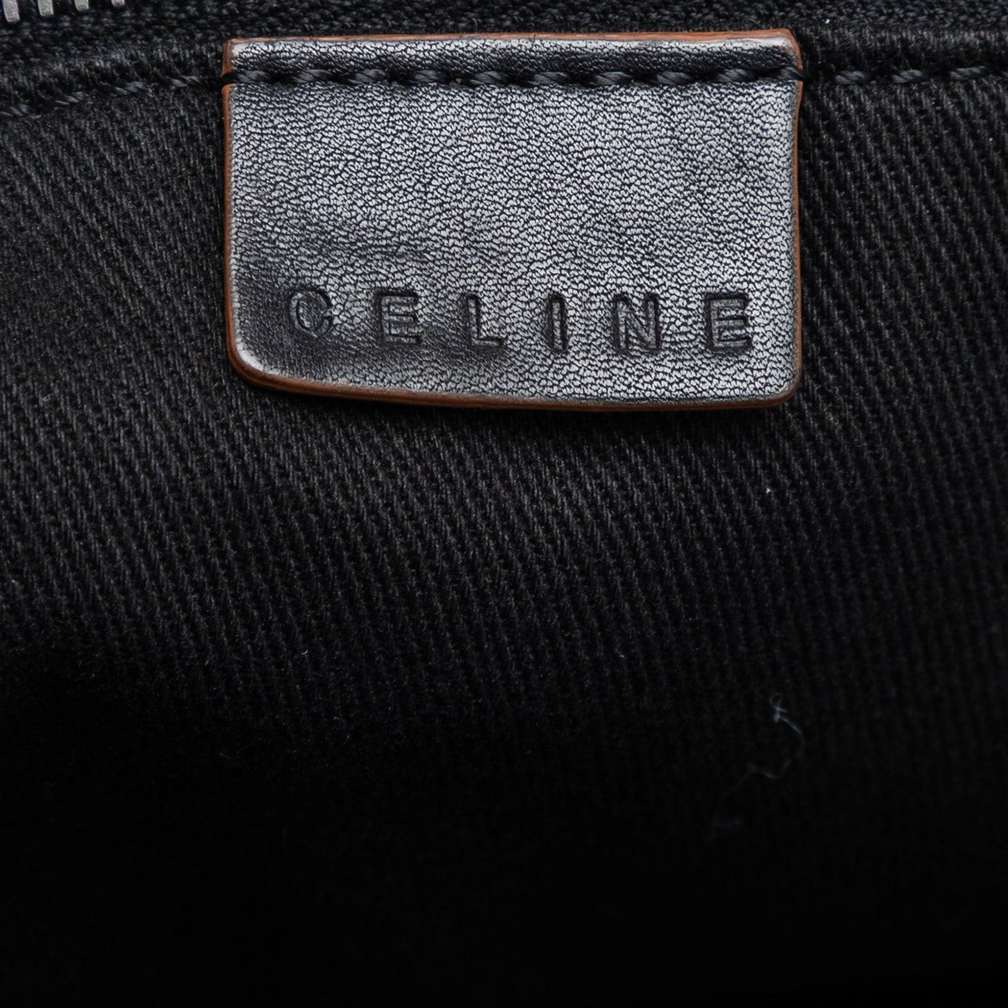Celine Macadam Canvas Tote Size ONE SIZE - 5 Thumbnail