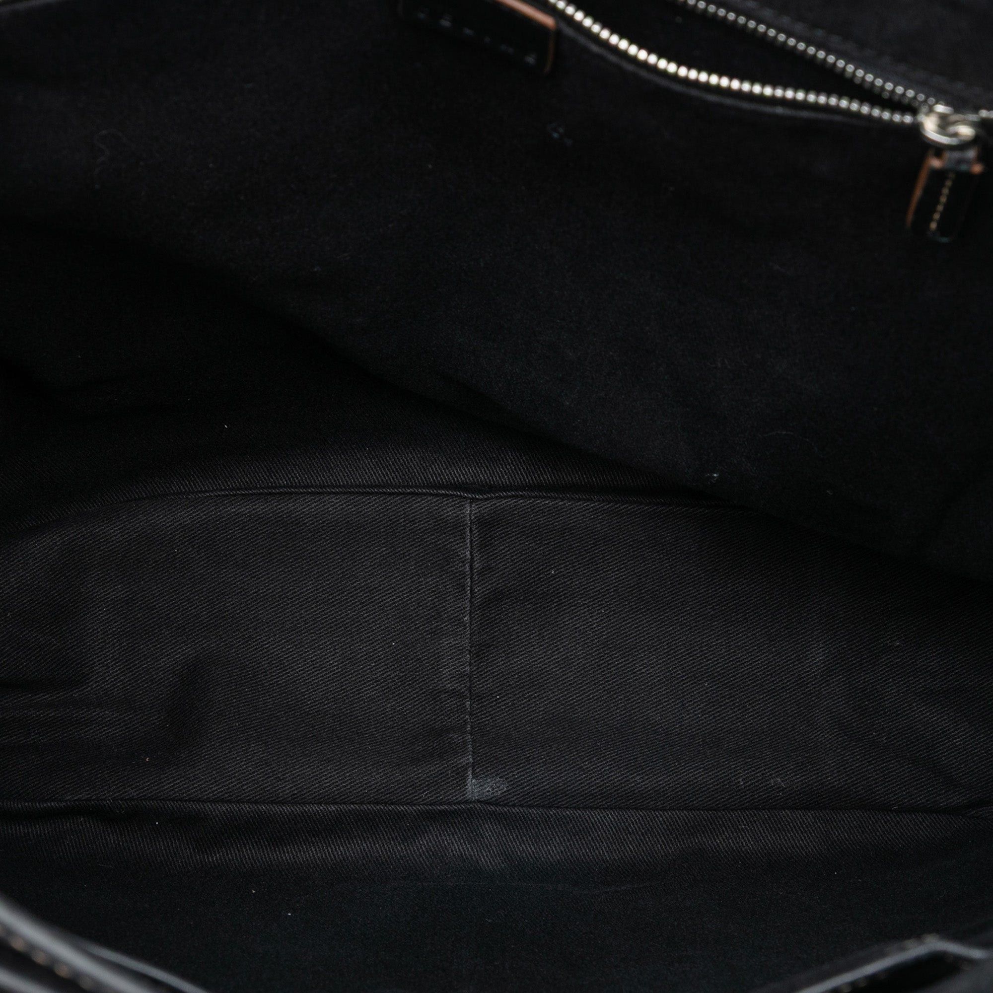 Celine Macadam Canvas Tote Size ONE SIZE - 4 Thumbnail