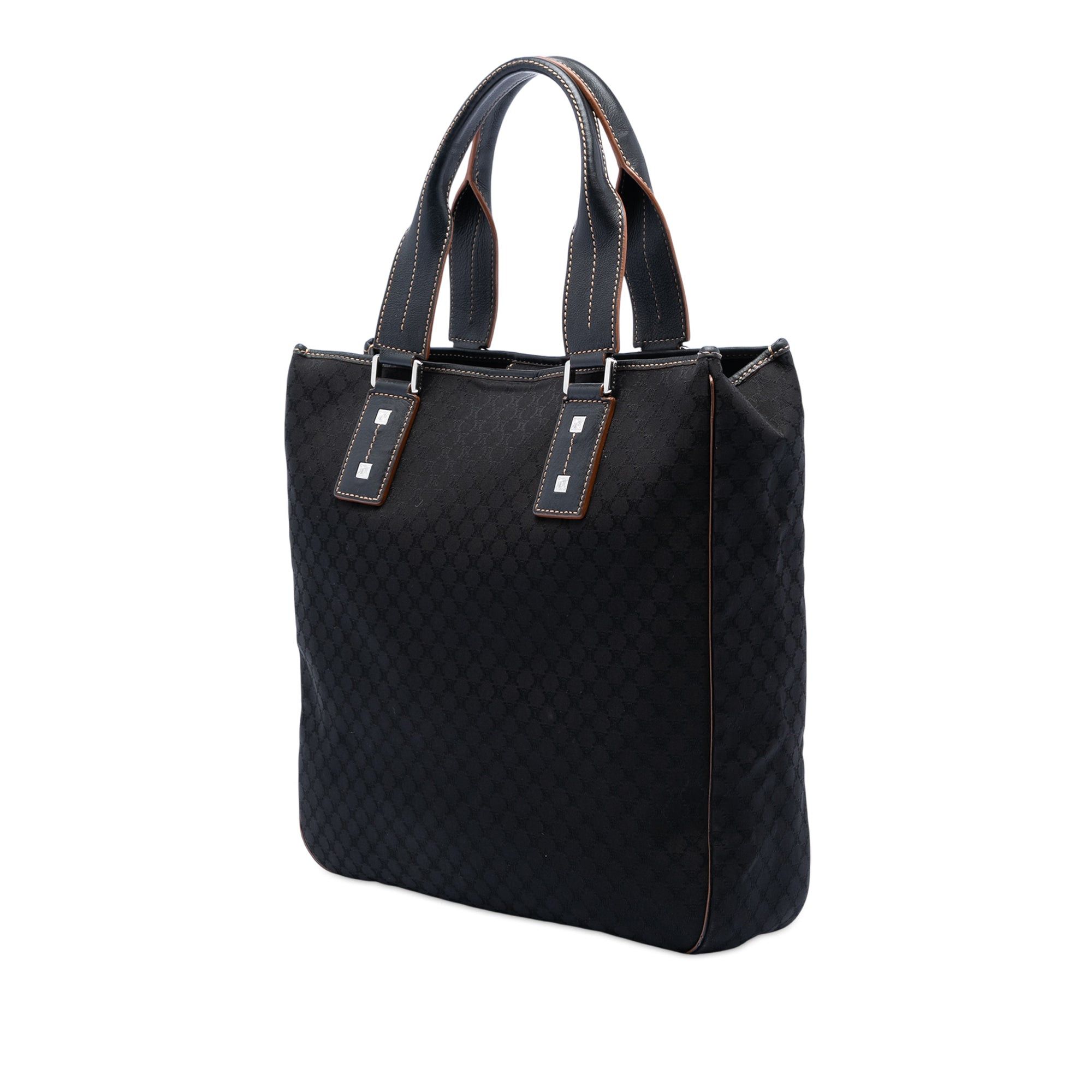 Celine Macadam Canvas Tote Size ONE SIZE - 2 Thumbnail