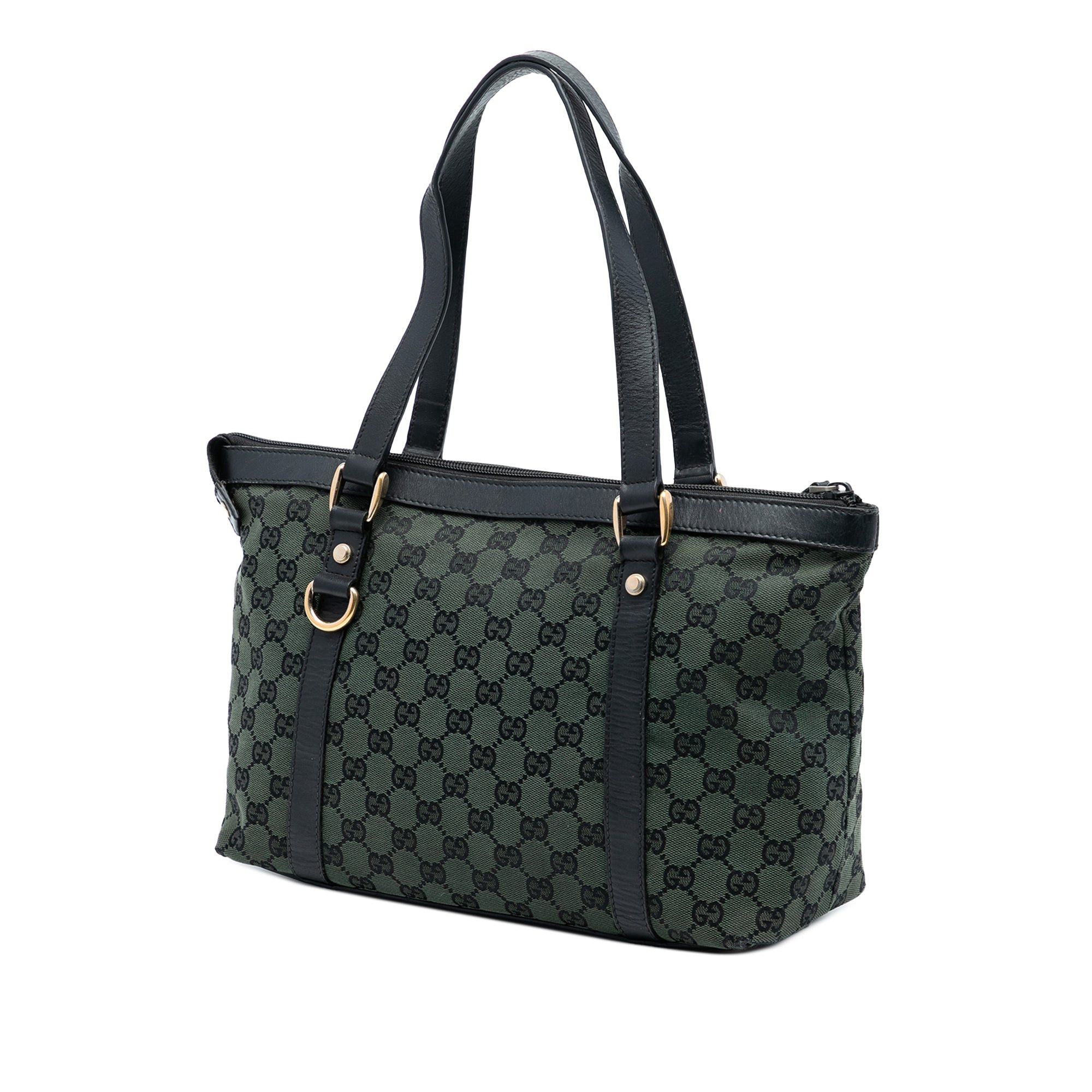Gucci GG Canvas Abbey D Ring Tote Size ONE SIZE - 2 Thumbnail