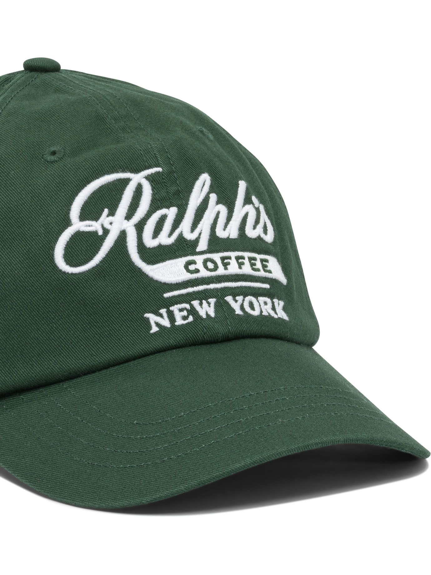 Polo Ralph Lauren Ralphs Coffee Baseball Cap Size ONE SIZE - 4 Thumbnail