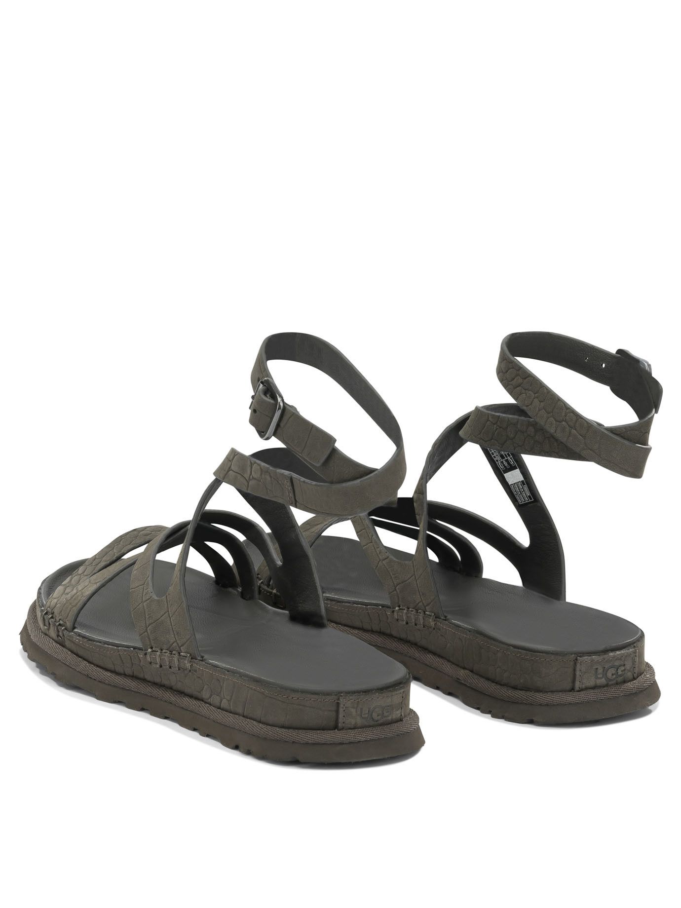 Ugg Goldengaze Low Sandals Size US 7 / IT 37 - 4 Thumbnail