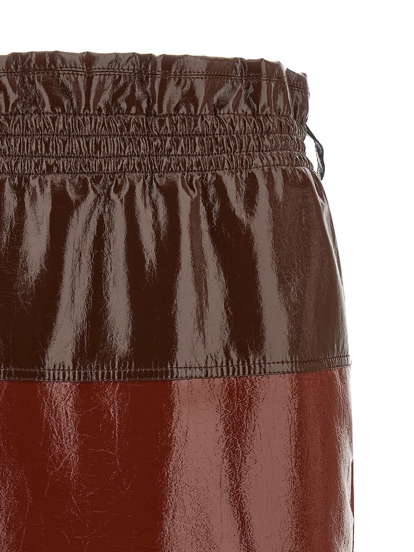 Saint Laurent Paris 'Paper-Bag' Skirt Size 26" / US 2 / IT 38 - 3 Thumbnail