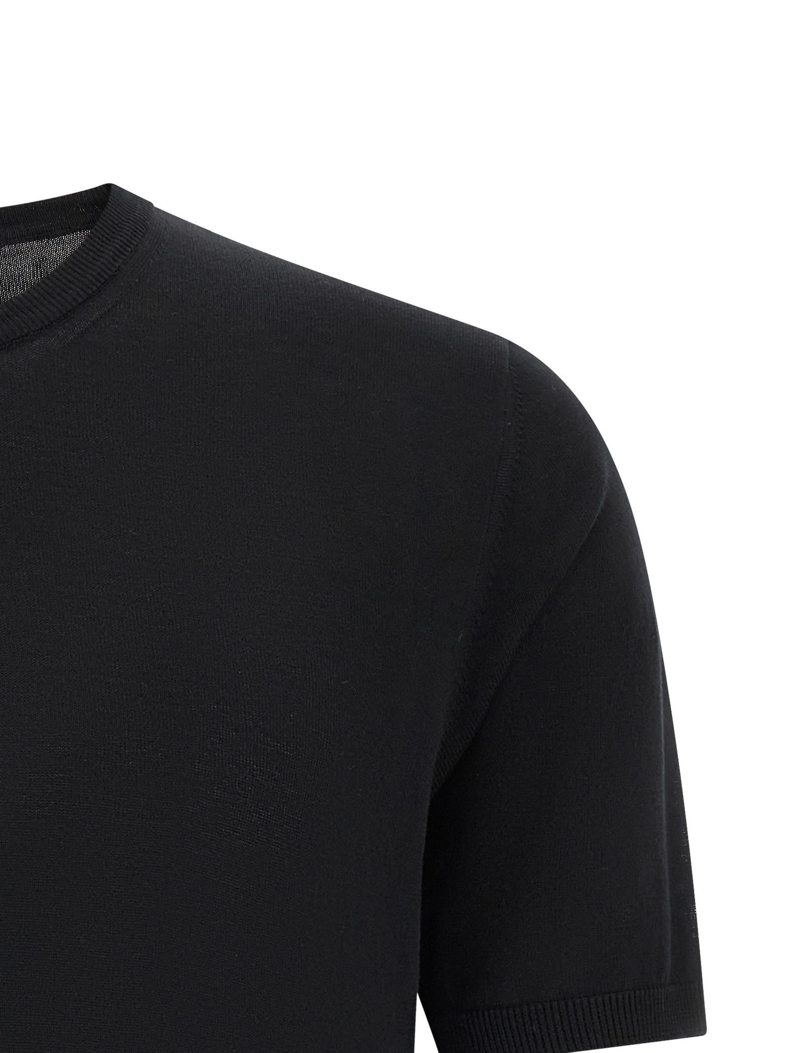 Roberto Collina Cotton Sweater Size US M / EU 48-50 / 2 - 3 Thumbnail