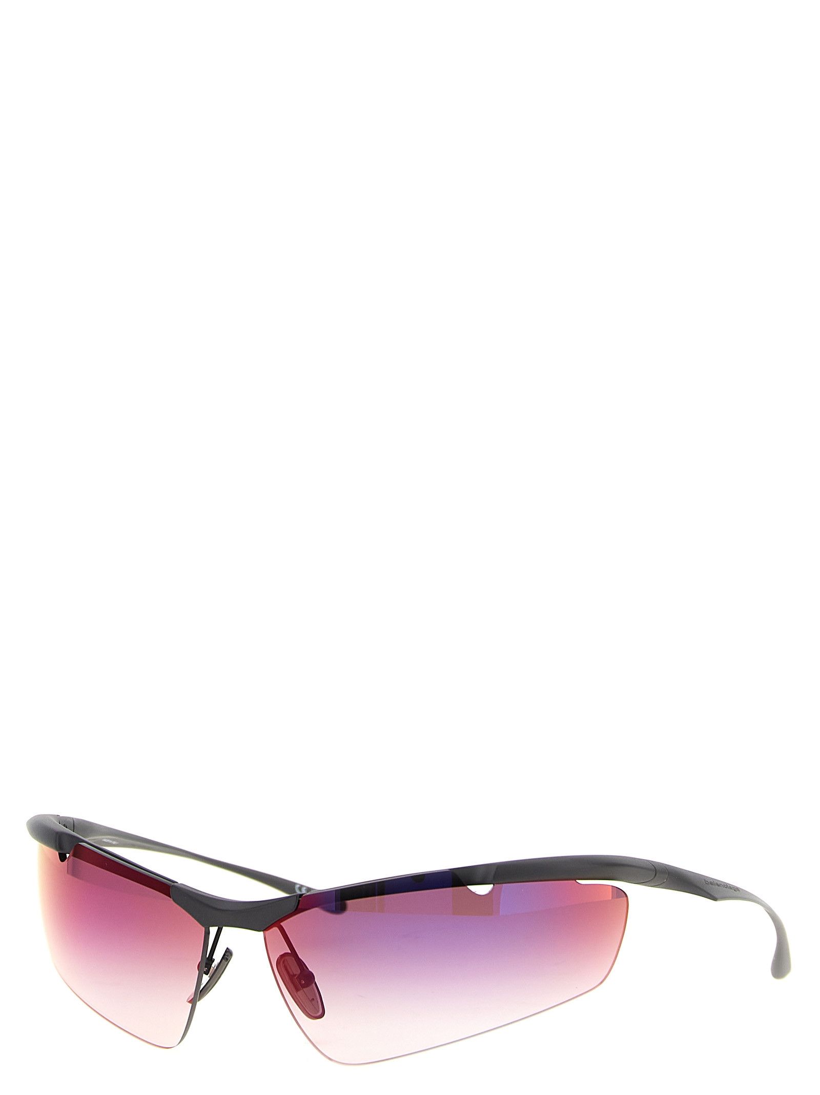Balenciaga 'Boomerang' Sunglasses Size ONE SIZE - 3 Thumbnail