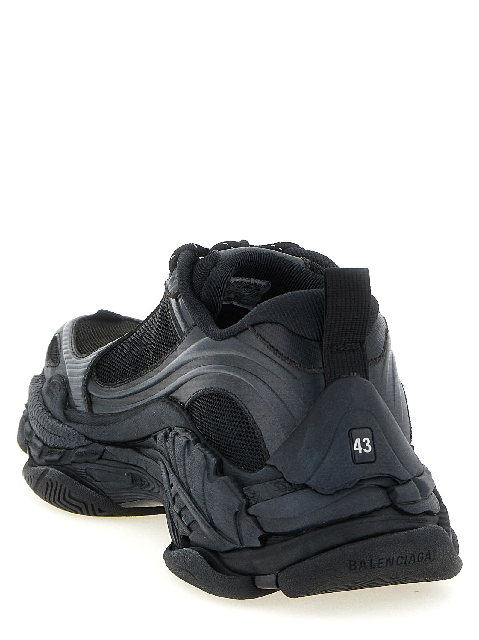 Balenciaga 'Triple S.2' Sneakers Size US 13 / EU 46 - 3 Thumbnail