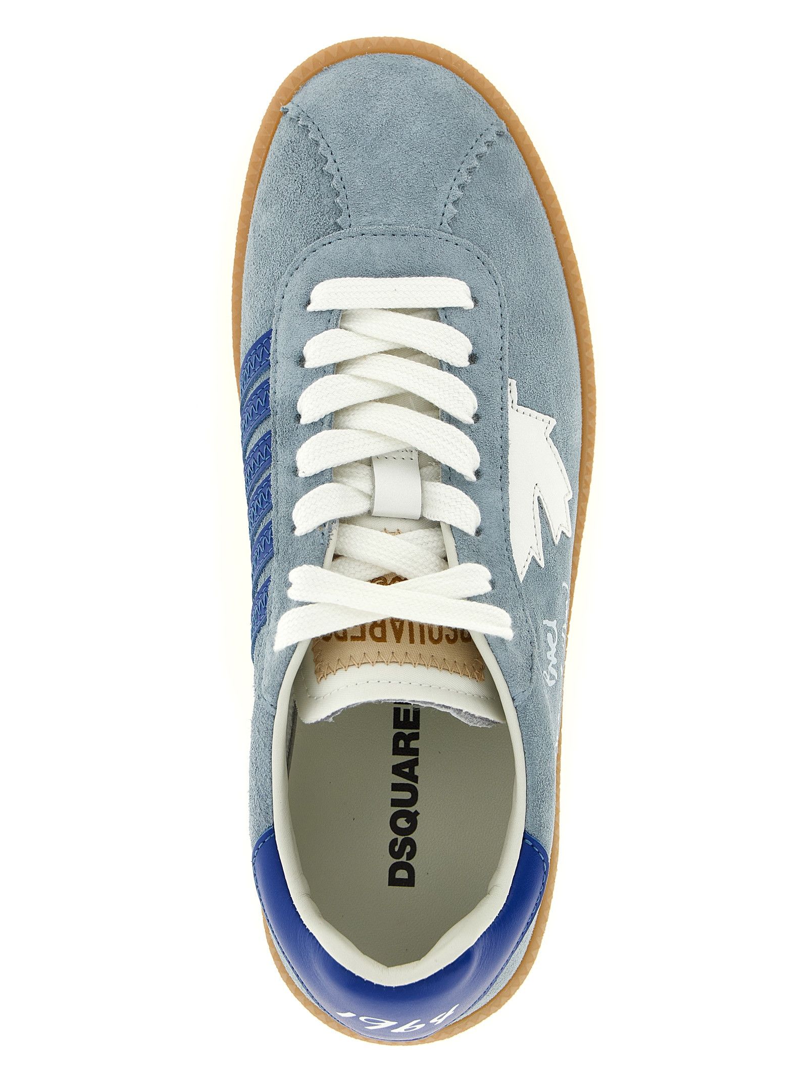 Dsquared2 'Rebels' Sneakers Size US 10 / IT 40 - 5 Thumbnail
