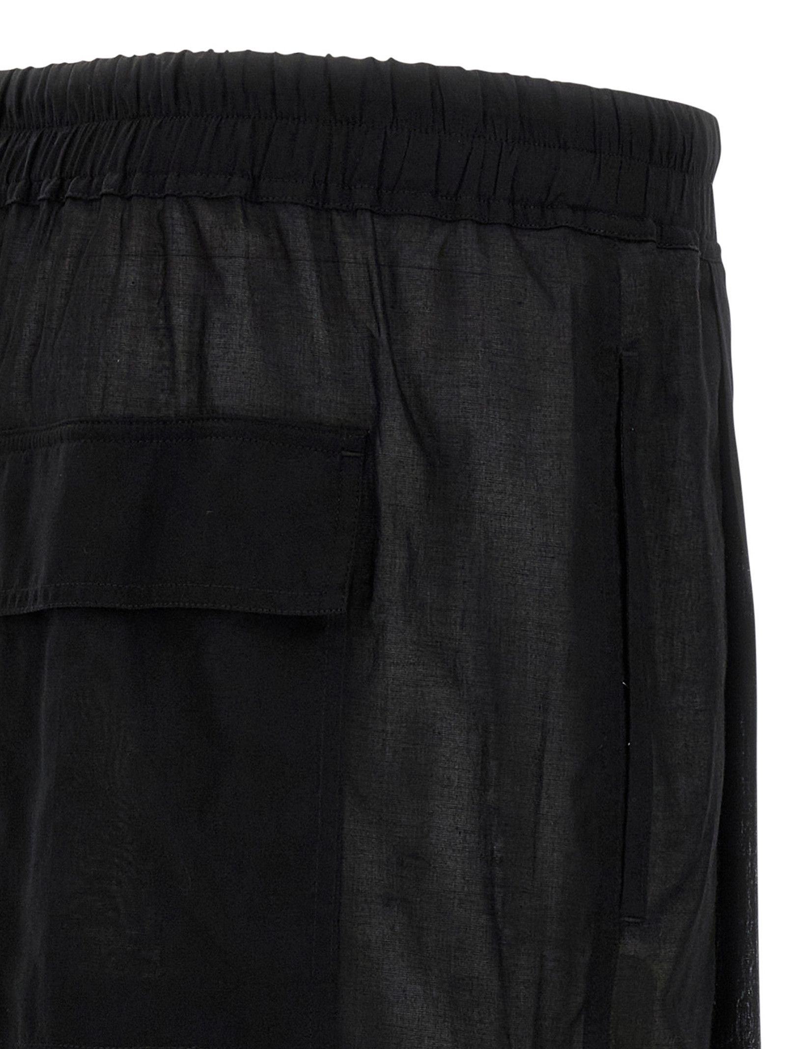 Rick Owens 'Kiltshorts' Bermuda Shorts Size US 34 / EU 50 - 4 Thumbnail