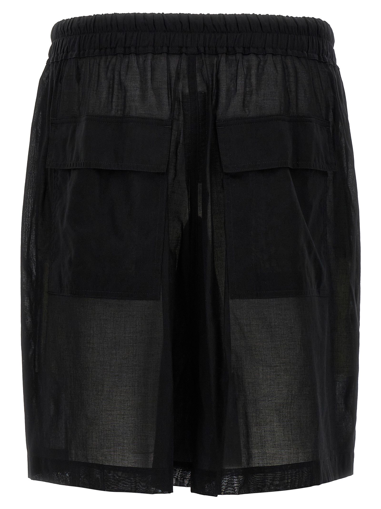Rick Owens 'Kiltshorts' Bermuda Shorts Size US 34 / EU 50 - 2 Thumbnail