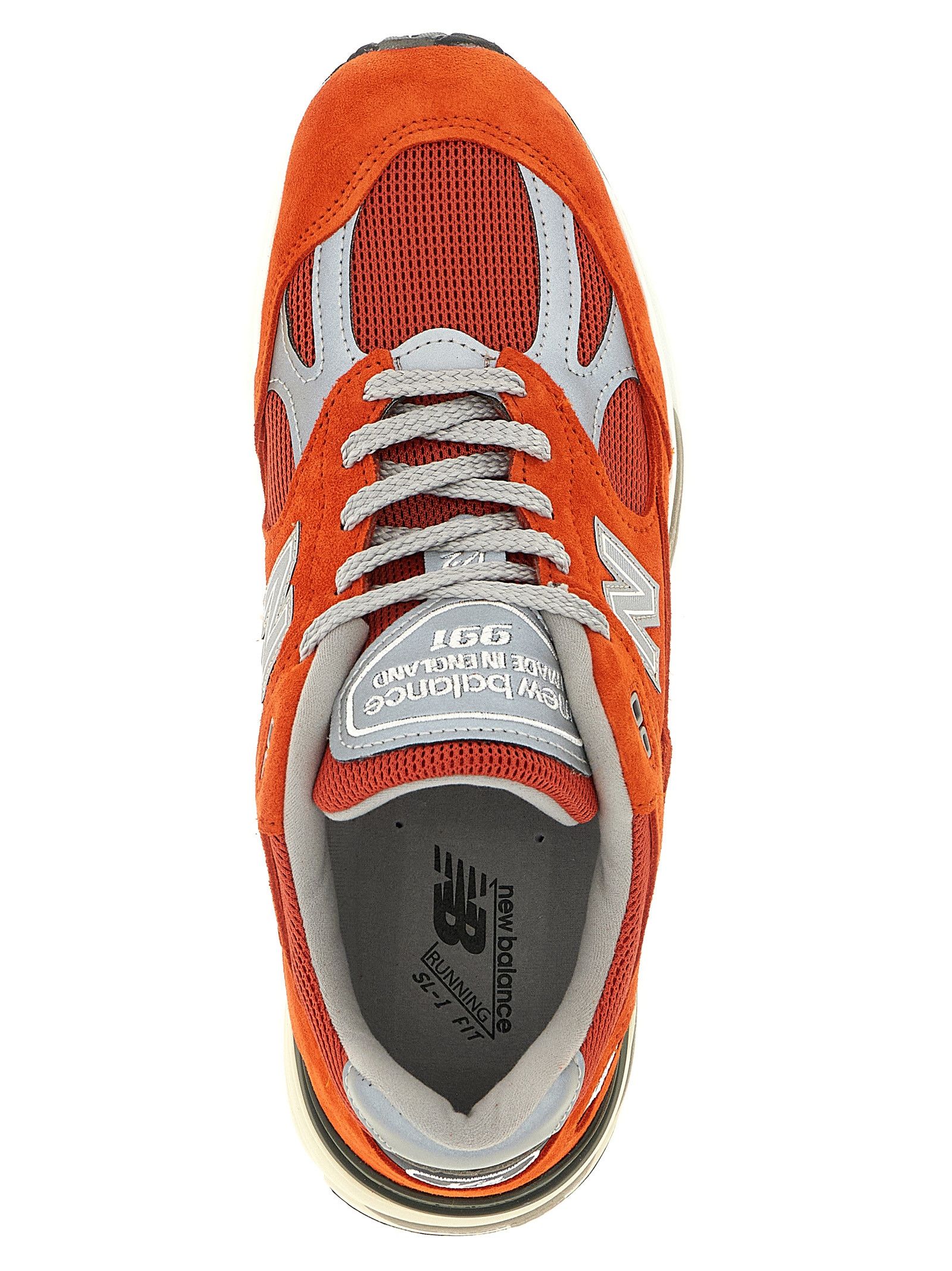 New Balance 'Made In Uk 991V2' Sneakers Size US 12 / EU 45 - 4 Thumbnail