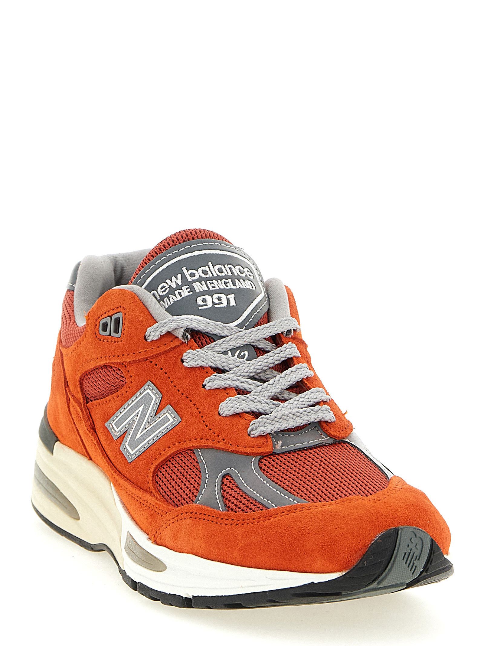 New Balance 'Made In Uk 991V2' Sneakers Size US 12 / EU 45 - 2 Thumbnail