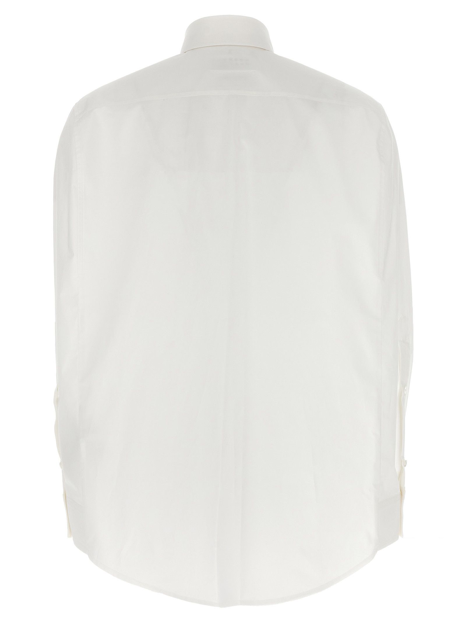 Maison Margiela Embroidery Shirt Size S / US 4 / IT 40 - 2 Thumbnail