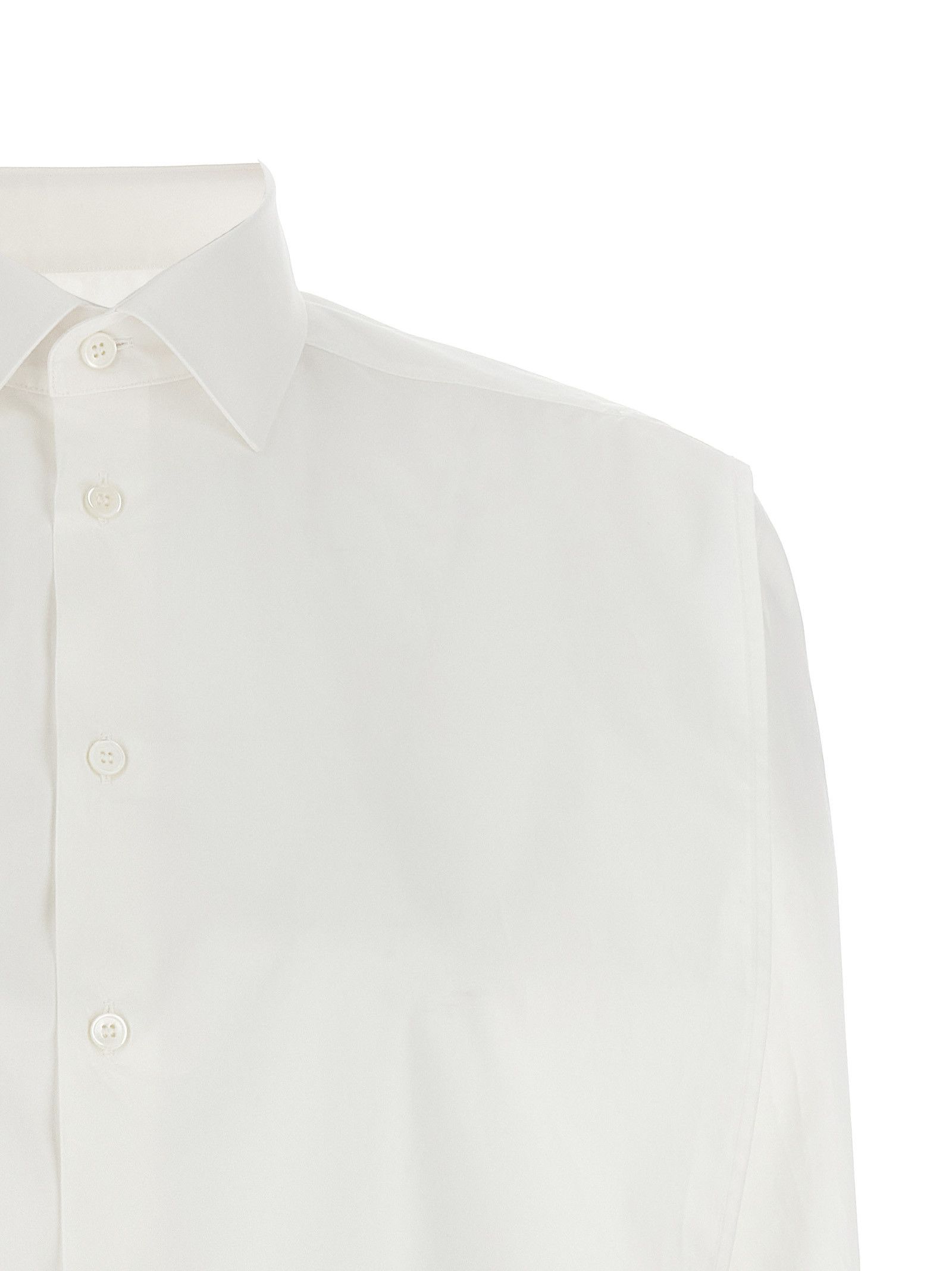 Maison Margiela Embroidery Shirt Size S / US 4 / IT 40 - 3 Thumbnail