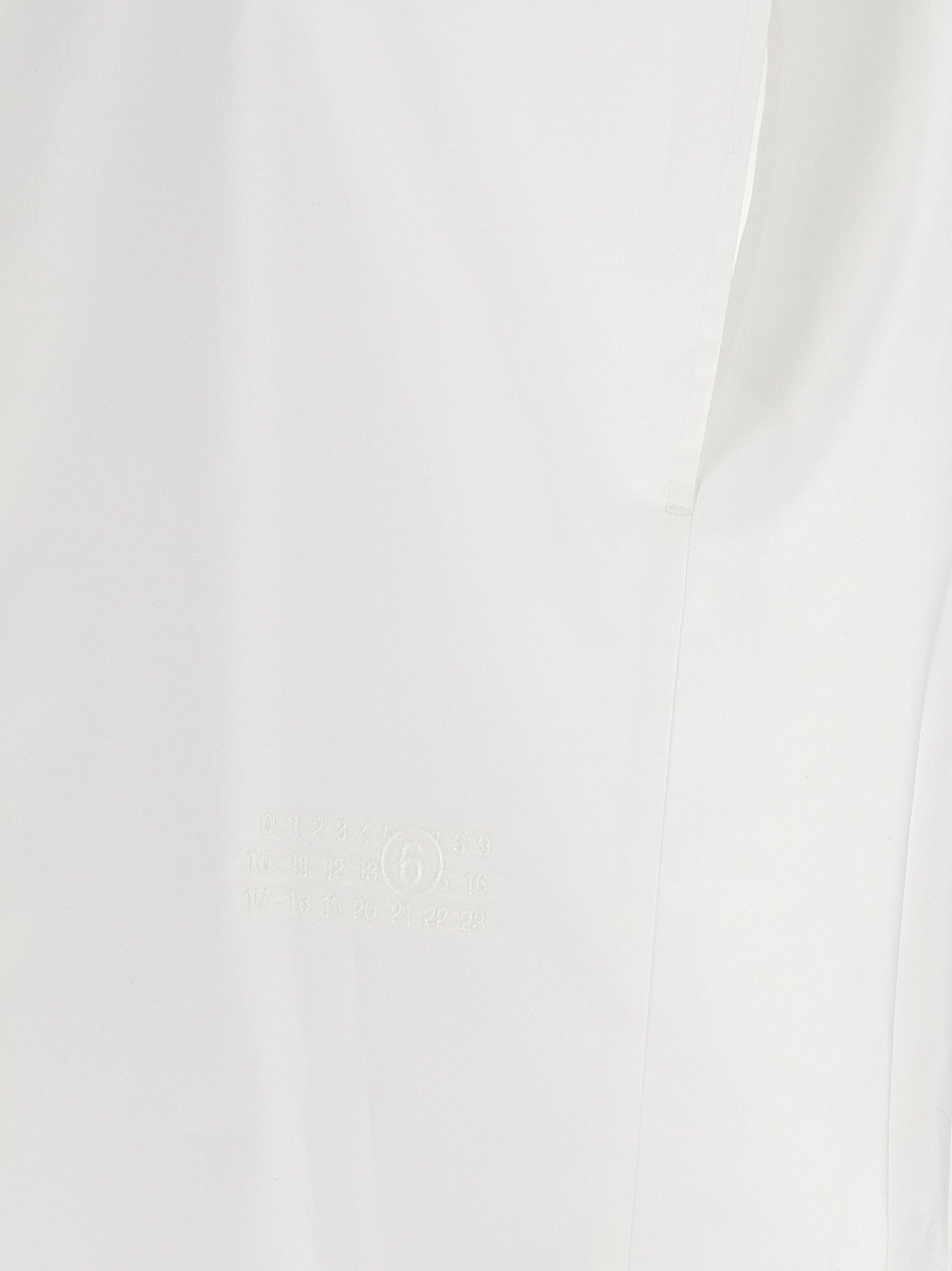 Maison Margiela Embroidery Shirt Size S / US 4 / IT 40 - 5 Thumbnail