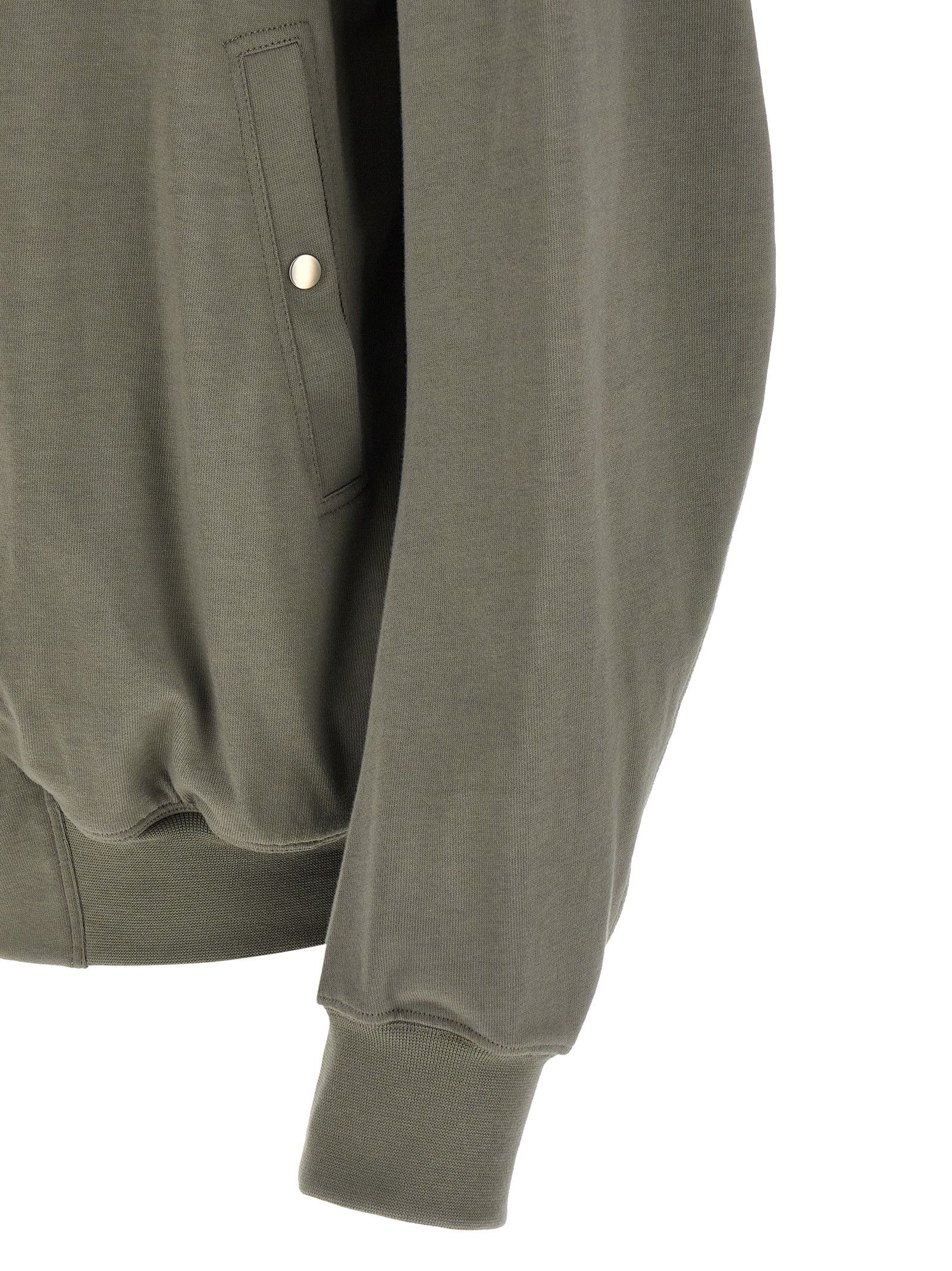 Rick Owens 'Hollywood Flight' Sweatshirt Size US L / EU 52-54 / 3 - 4 Thumbnail