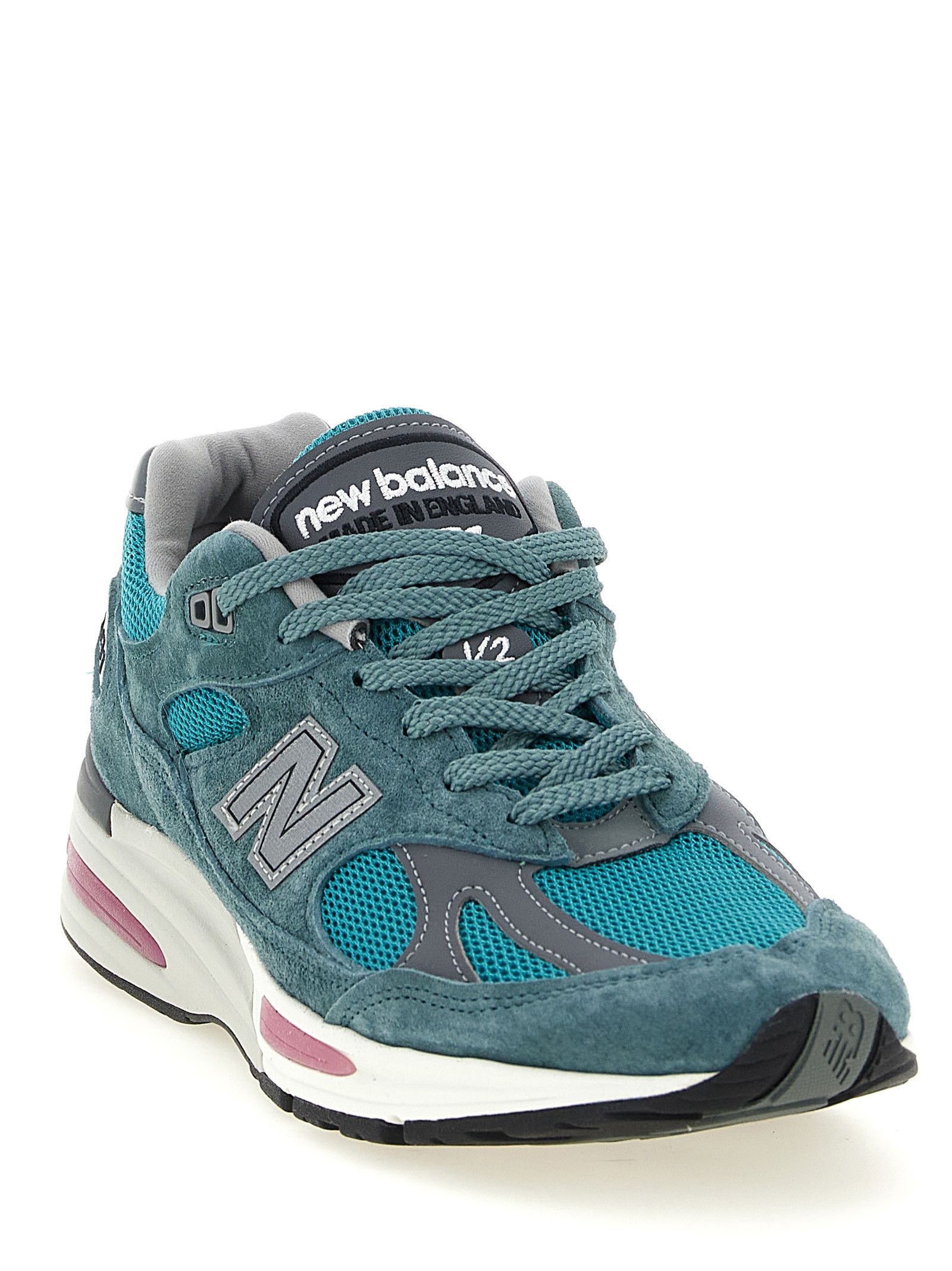 New Balance 'Made In Uk 991V2' Sneakers Size US 9 / EU 42 - 2 Thumbnail