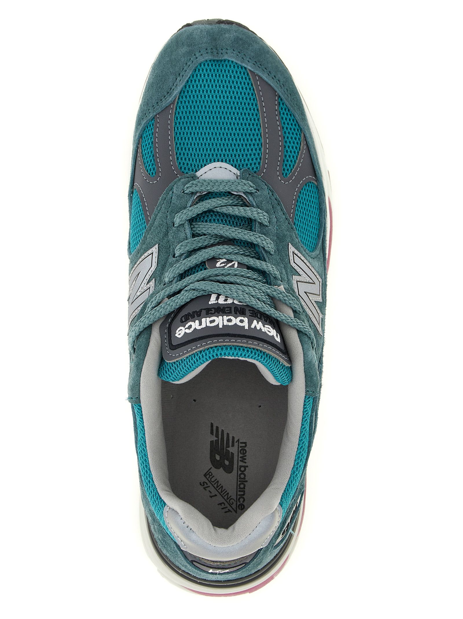 New Balance 'Made In Uk 991V2' Sneakers Size US 9 / EU 42 - 4 Thumbnail