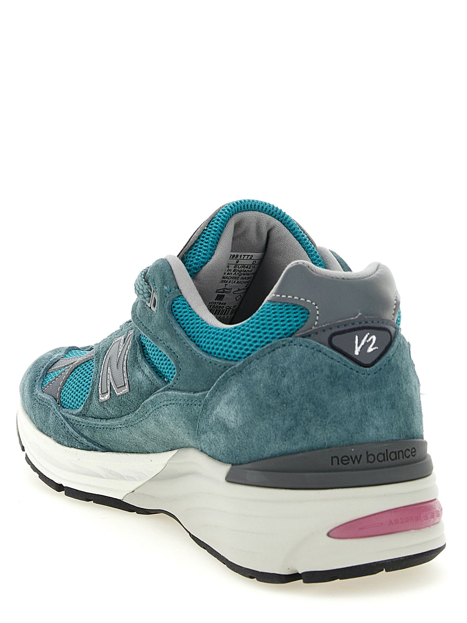 New Balance 'Made In Uk 991V2' Sneakers Size US 9 / EU 42 - 3 Thumbnail