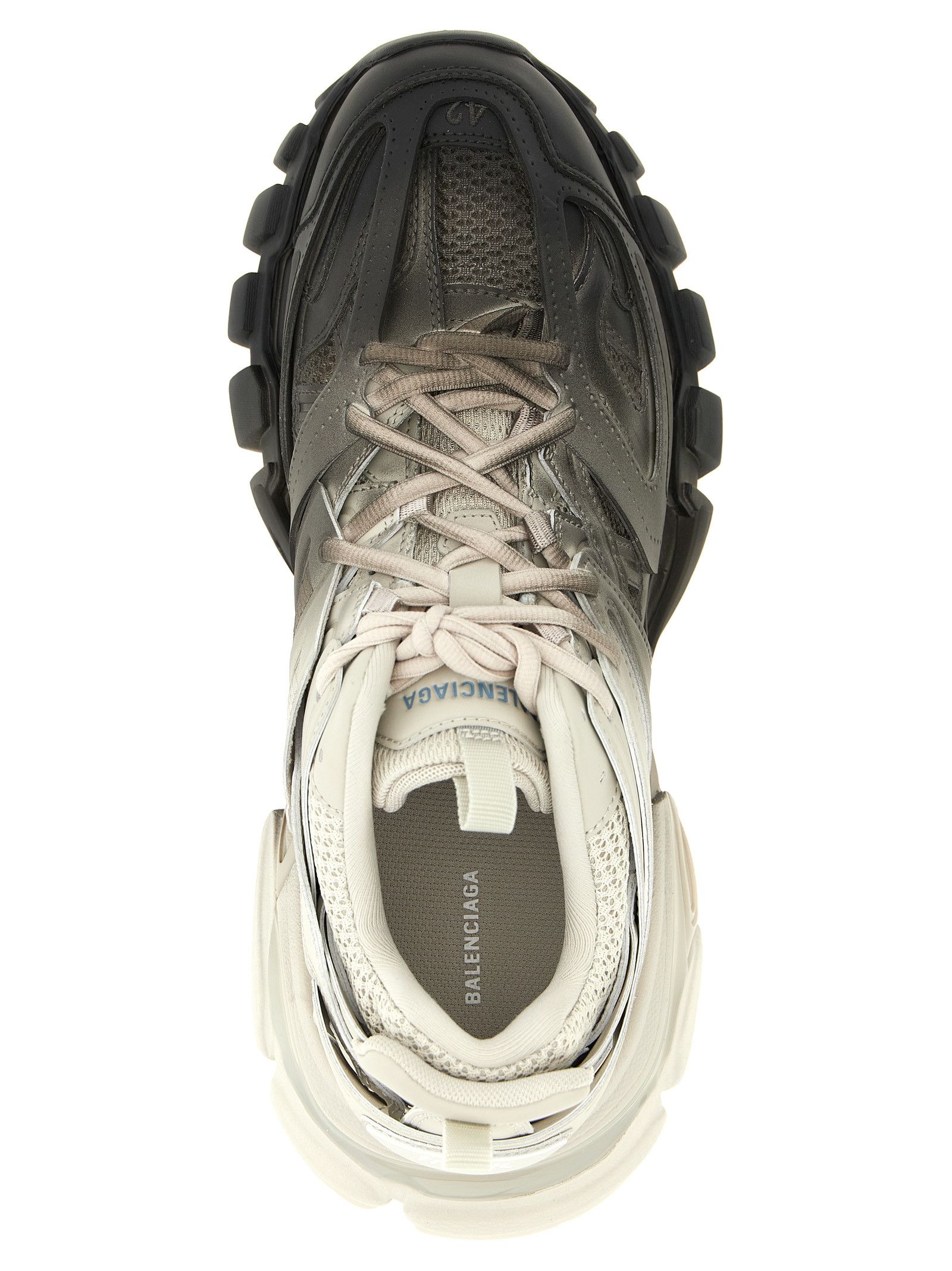Balenciaga 'Track Gradient' Sneakers Size US 7 / EU 40 - 4 Thumbnail