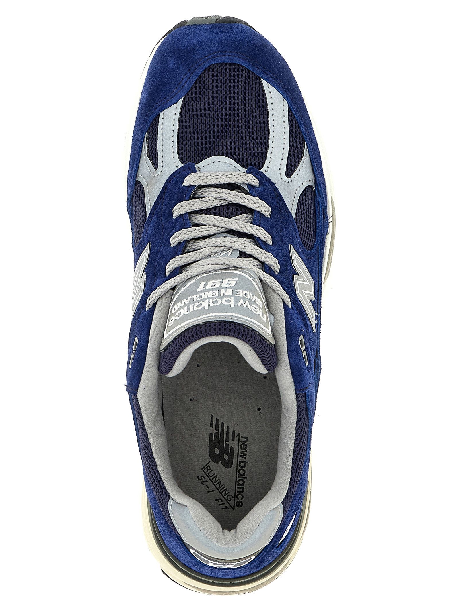 New Balance 'Made In Uk 991V2' Sneakers Size US 7.5 / EU 40-41 - 4 Thumbnail