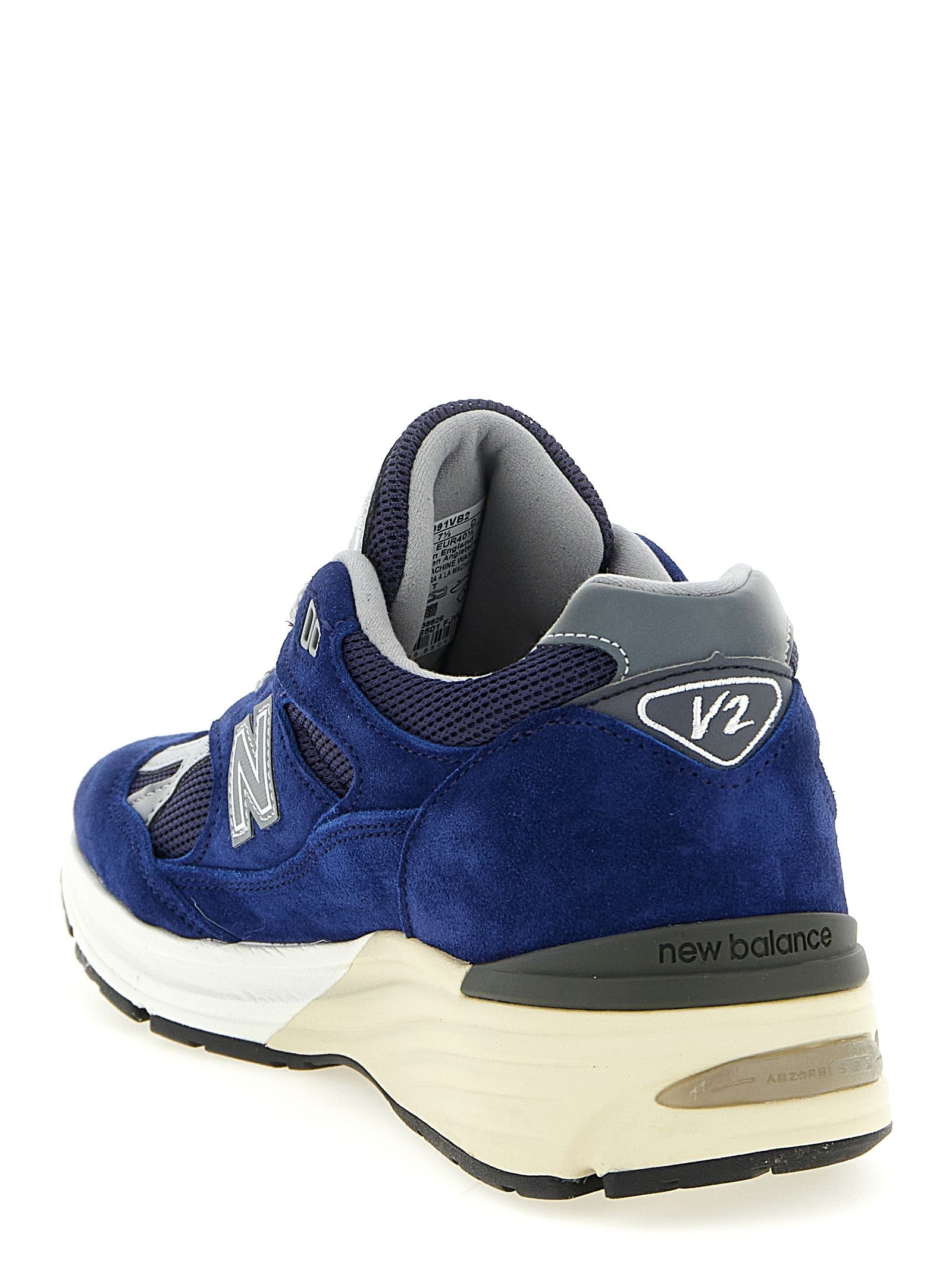 New Balance 'Made In Uk 991V2' Sneakers Size US 7.5 / EU 40-41 - 3 Thumbnail