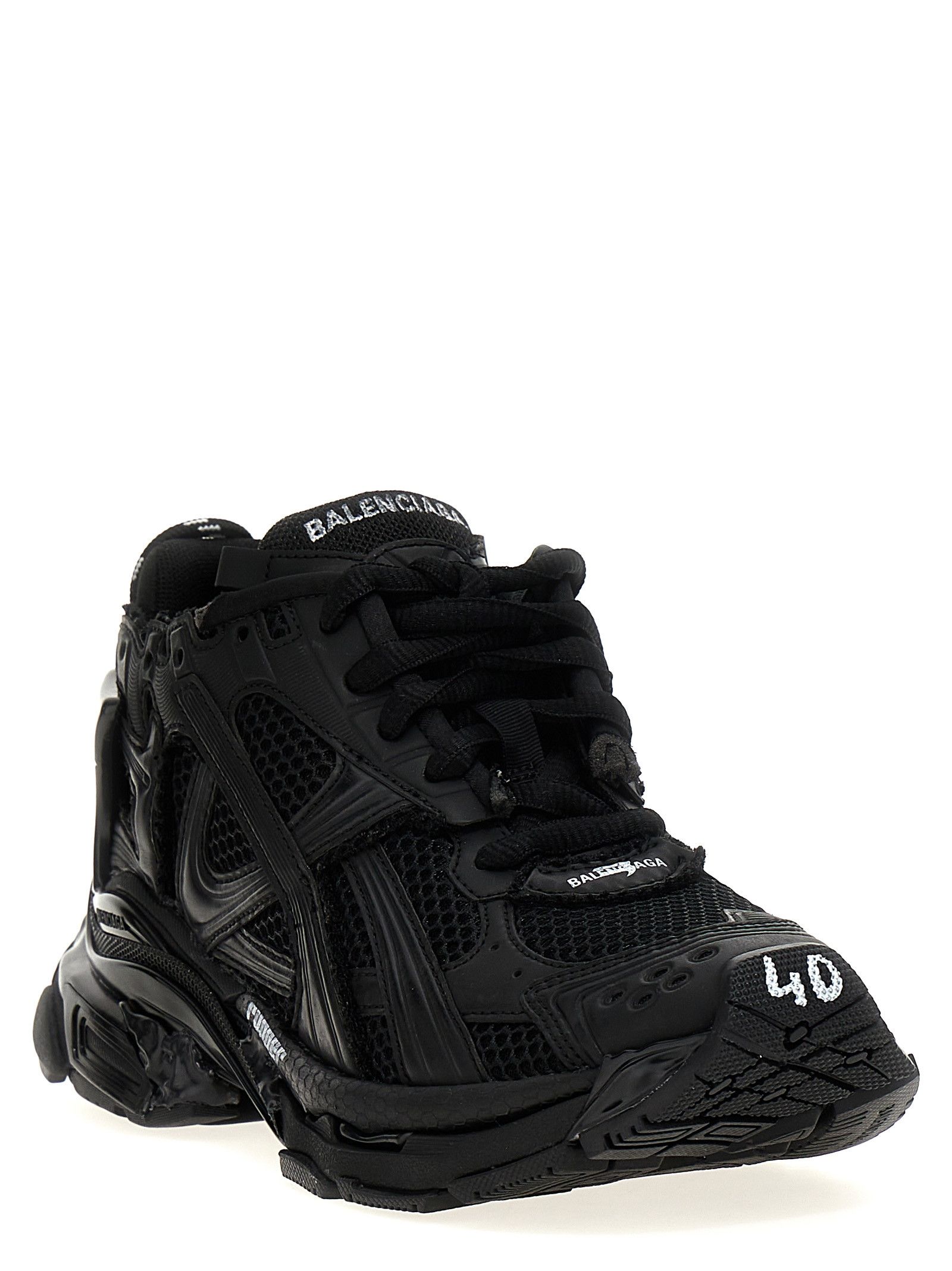 Balenciaga 'Runner Gradient' Sneakers Size US 11 / EU 44 - 2 Thumbnail