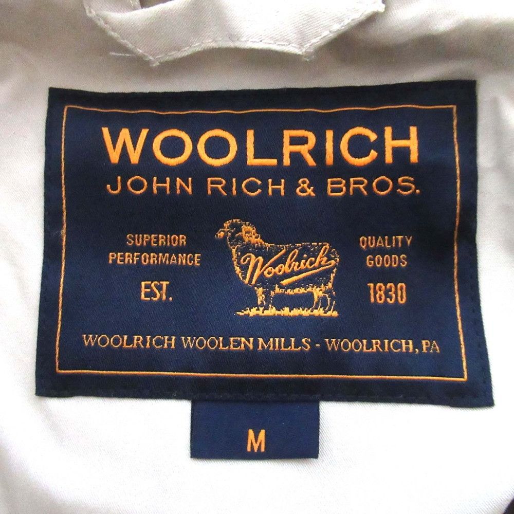 Other Woolrich WOOLRICH Wool Hooded Coat Textile Outerwear DUTY FREE for USA Size ONE SIZE - 8 Thumbnail