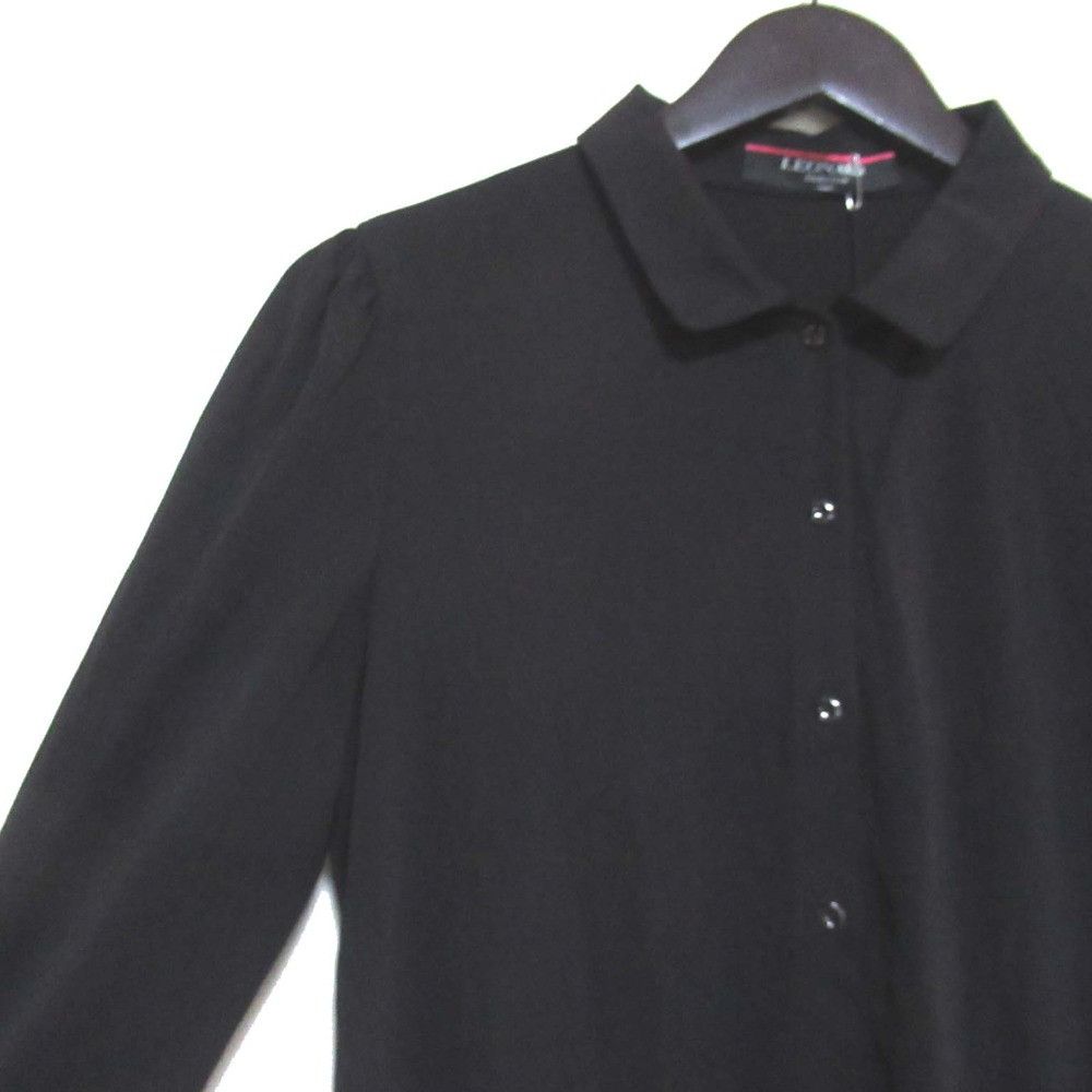 Other Leonard Leonard Fashion Three Quarter Sleeve Blouse Textile Tops DUTY FREE for USA Size ONE SIZE - 3 Thumbnail