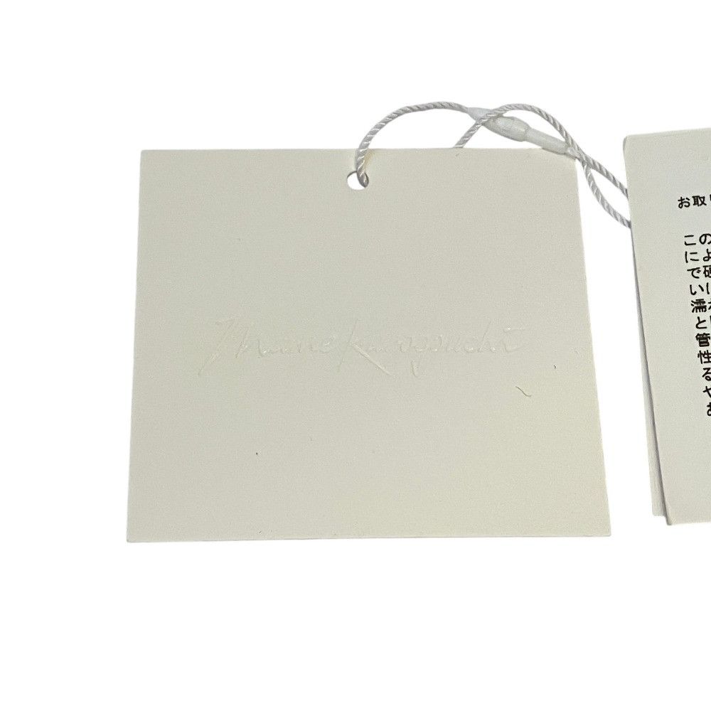 Other Mame Kurogouchi Mame Kurogouchi Clear PVC Chain Shoulder Bag Plastic / Synthetic Shoulder Bag MM7AC094 DUTY FREE for USA Size ONE SIZE - 9 Thumbnail