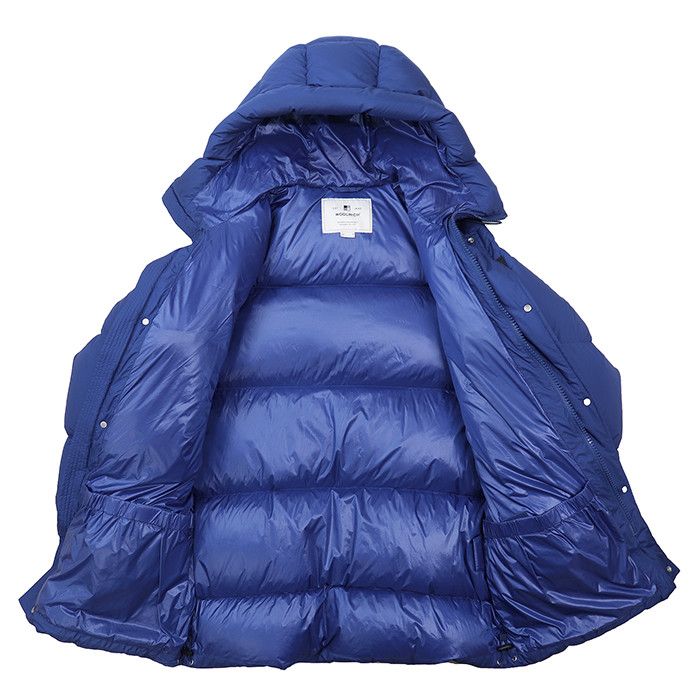 Other Woolrich WOOLRICH Sierra Supreme Down Jacket Textile Outerwear DUTY FREE for USA Size ONE SIZE - 9 Thumbnail