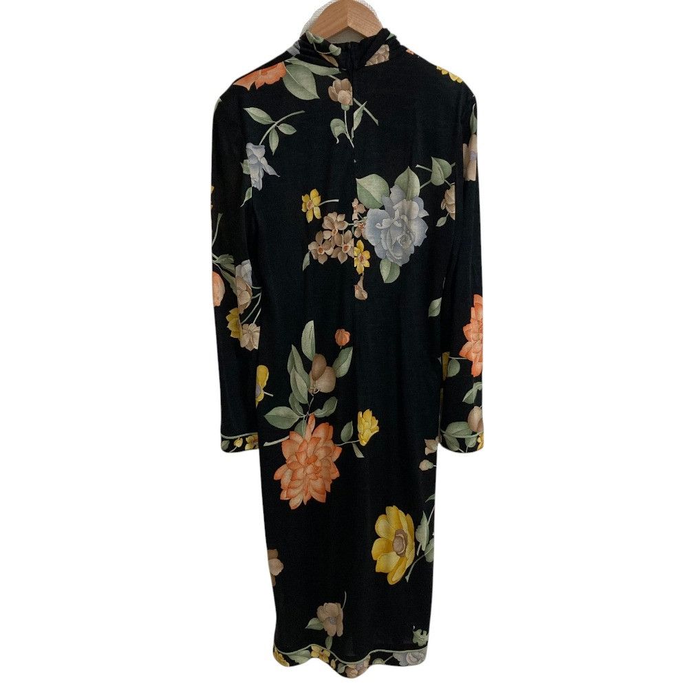 Other Leonard LEONARD FASHION floral print dress Textile Dresses DUTY FREE for USA Size ONE SIZE - 3 Thumbnail