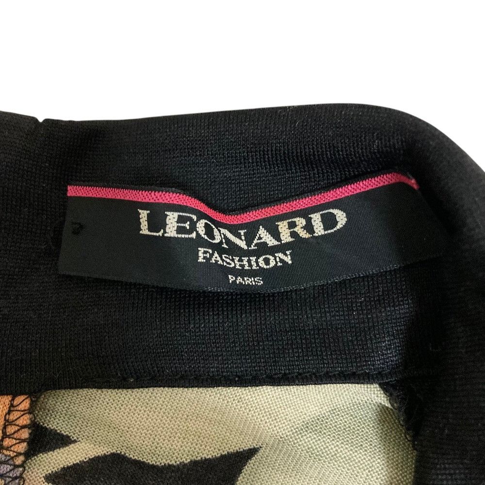Other Leonard LEONARD FASHION floral print dress Textile Dresses DUTY FREE for USA Size ONE SIZE - 4 Thumbnail