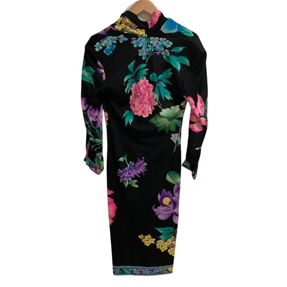 Other Leonard Leonard Fashion Floral Print Dress Others Dresses DUTY FREE for USA Size ONE SIZE - 3 Thumbnail