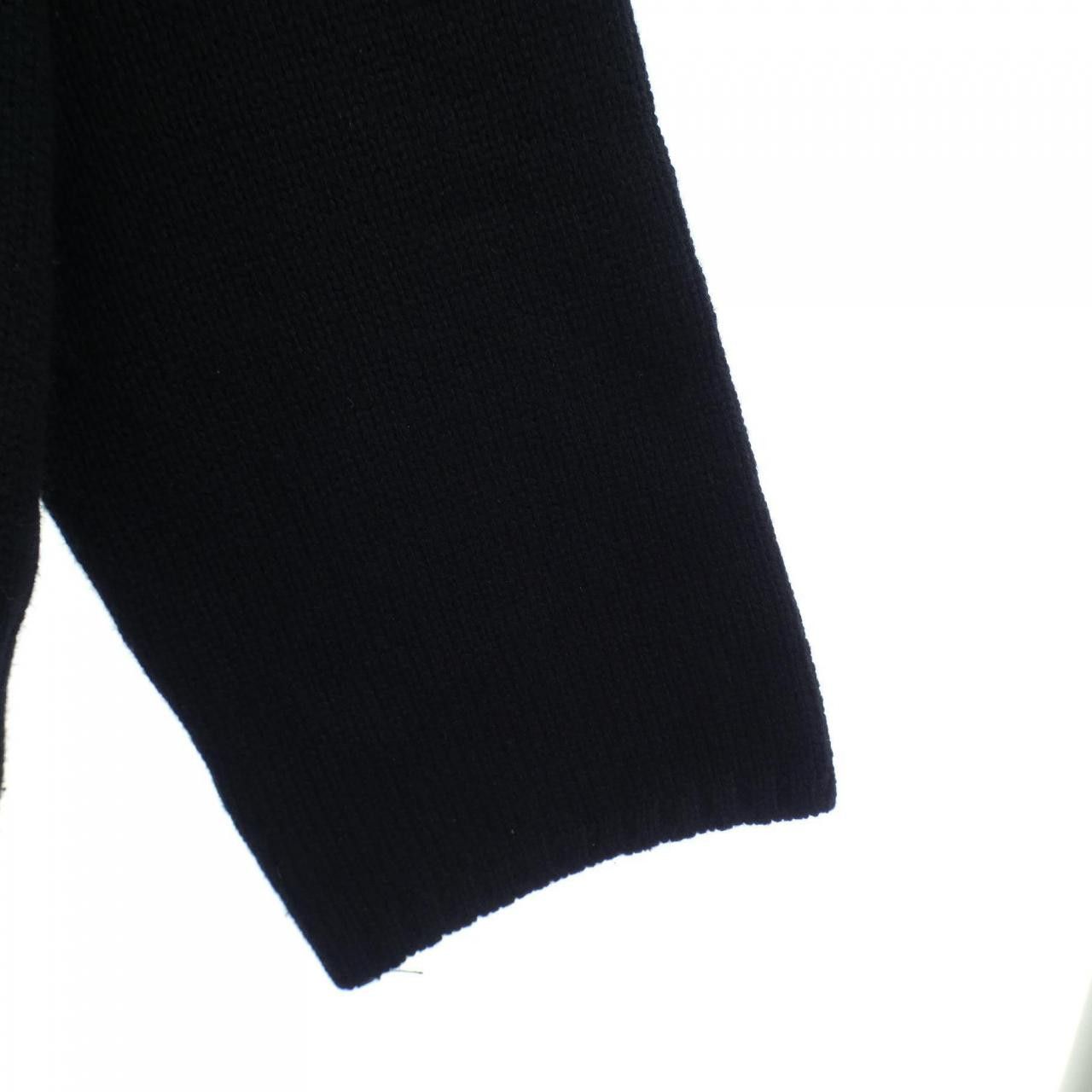 Other Yoji Yamamoto Pool Homme Yohji Yamamoto Pour Homme Knit Textile Tops HR-K31-481 DUTY FREE for USA Size ONE SIZE - 6 Thumbnail
