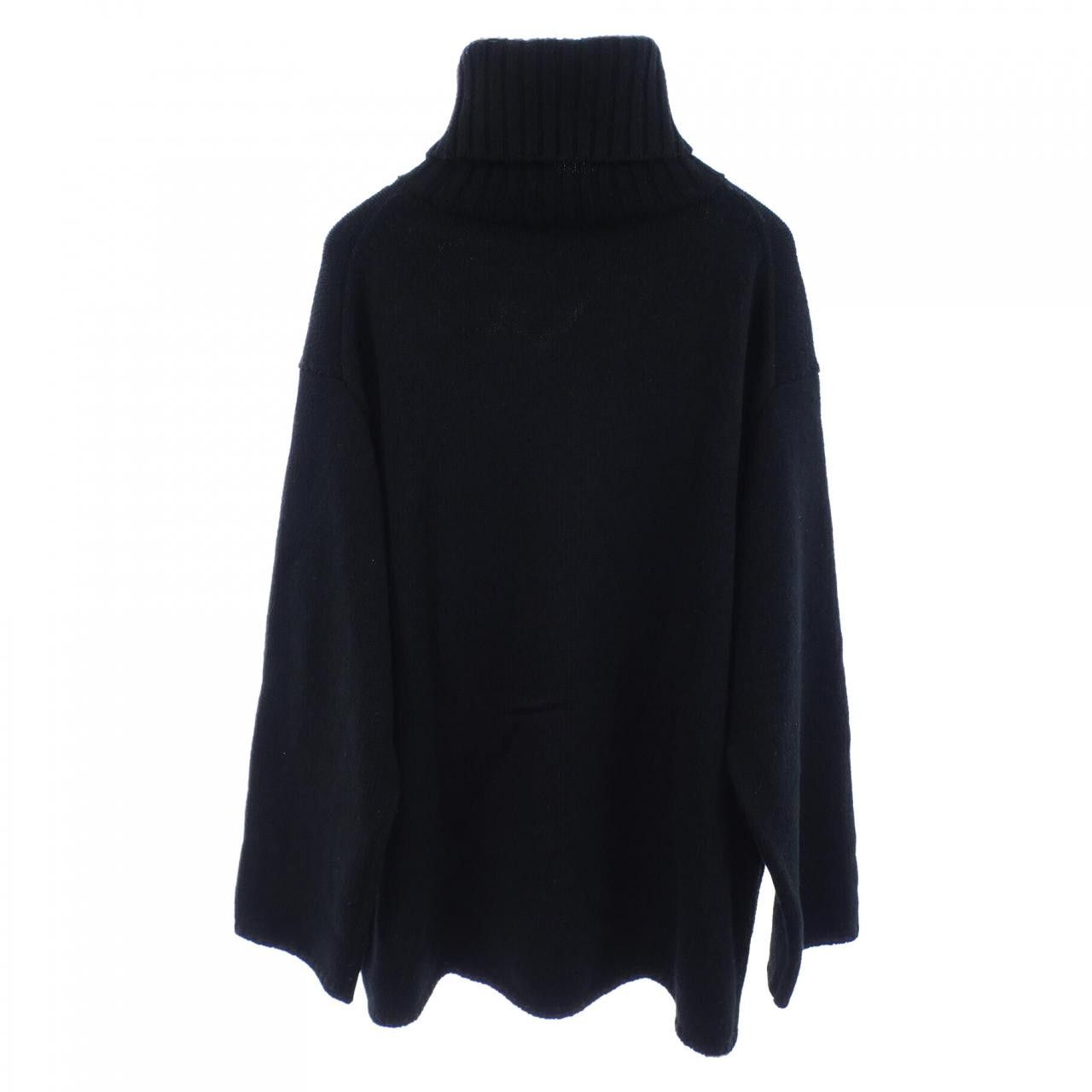 Other Yoji Yamamoto Pool Homme Yohji Yamamoto Pour Homme Knit Textile Tops HR-K31-481 DUTY FREE for USA Size ONE SIZE - 2 Thumbnail
