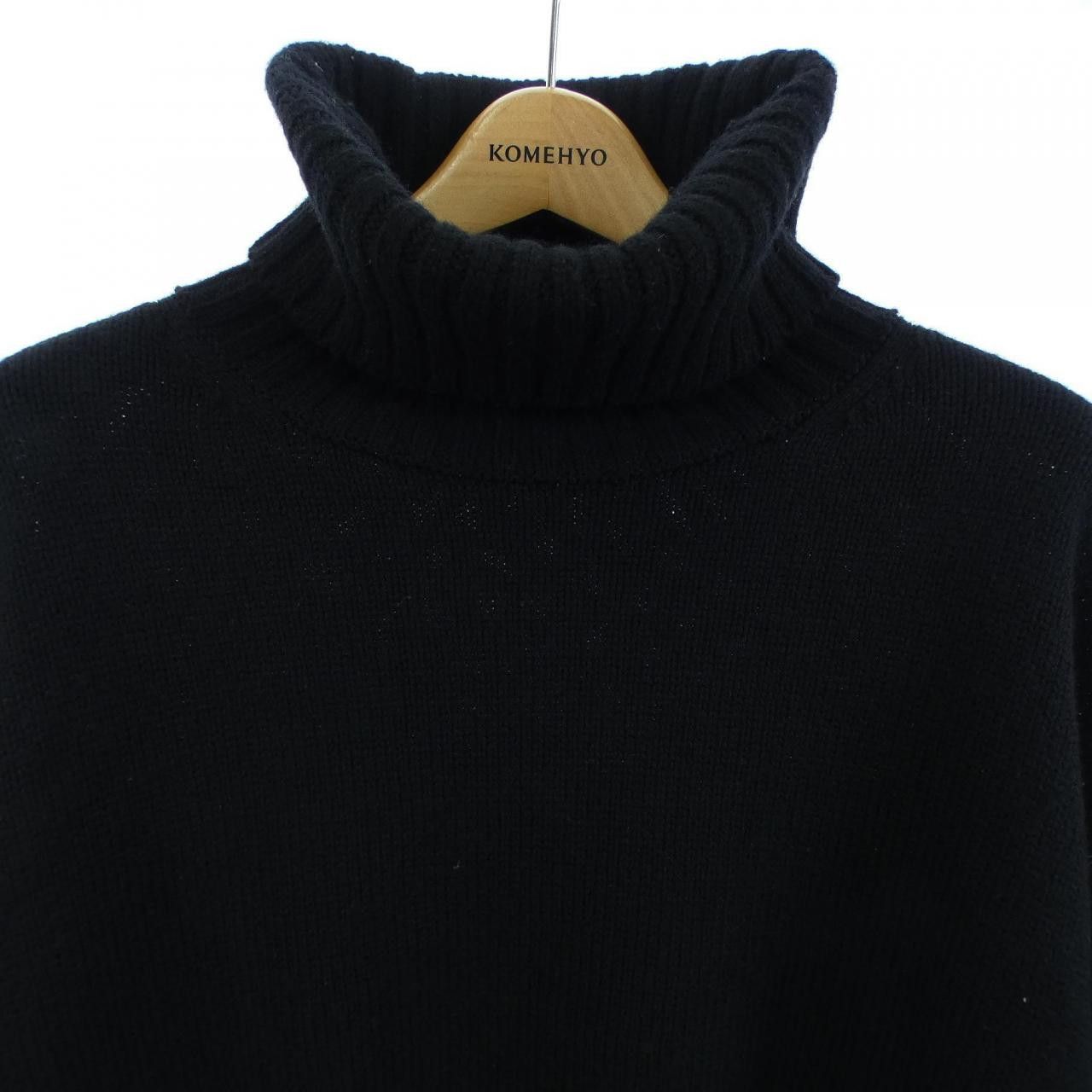 Other Yoji Yamamoto Pool Homme Yohji Yamamoto Pour Homme Knit Textile Tops HR-K31-481 DUTY FREE for USA Size ONE SIZE - 5 Thumbnail