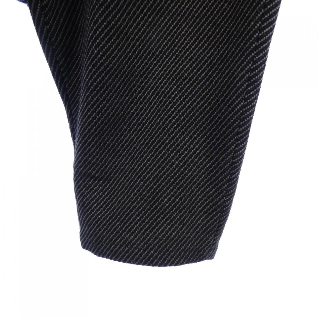 Other Yoji Yamamoto Pool Homme Yohji Yamamoto Pour Homme Pants Textile Pants HO-P47-104 DUTY FREE for USA Size ONE SIZE - 5 Thumbnail
