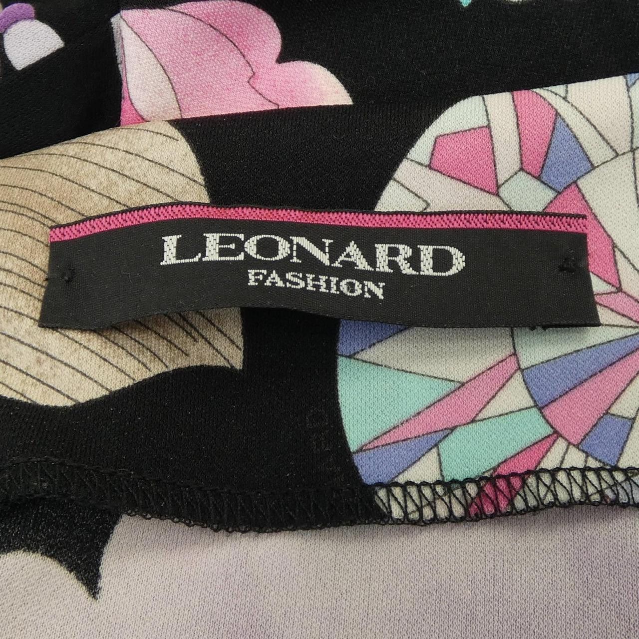Other Leonard Leonard Fashion Dress Textile Dresses DUTY FREE for USA Size ONE SIZE - 4 Thumbnail