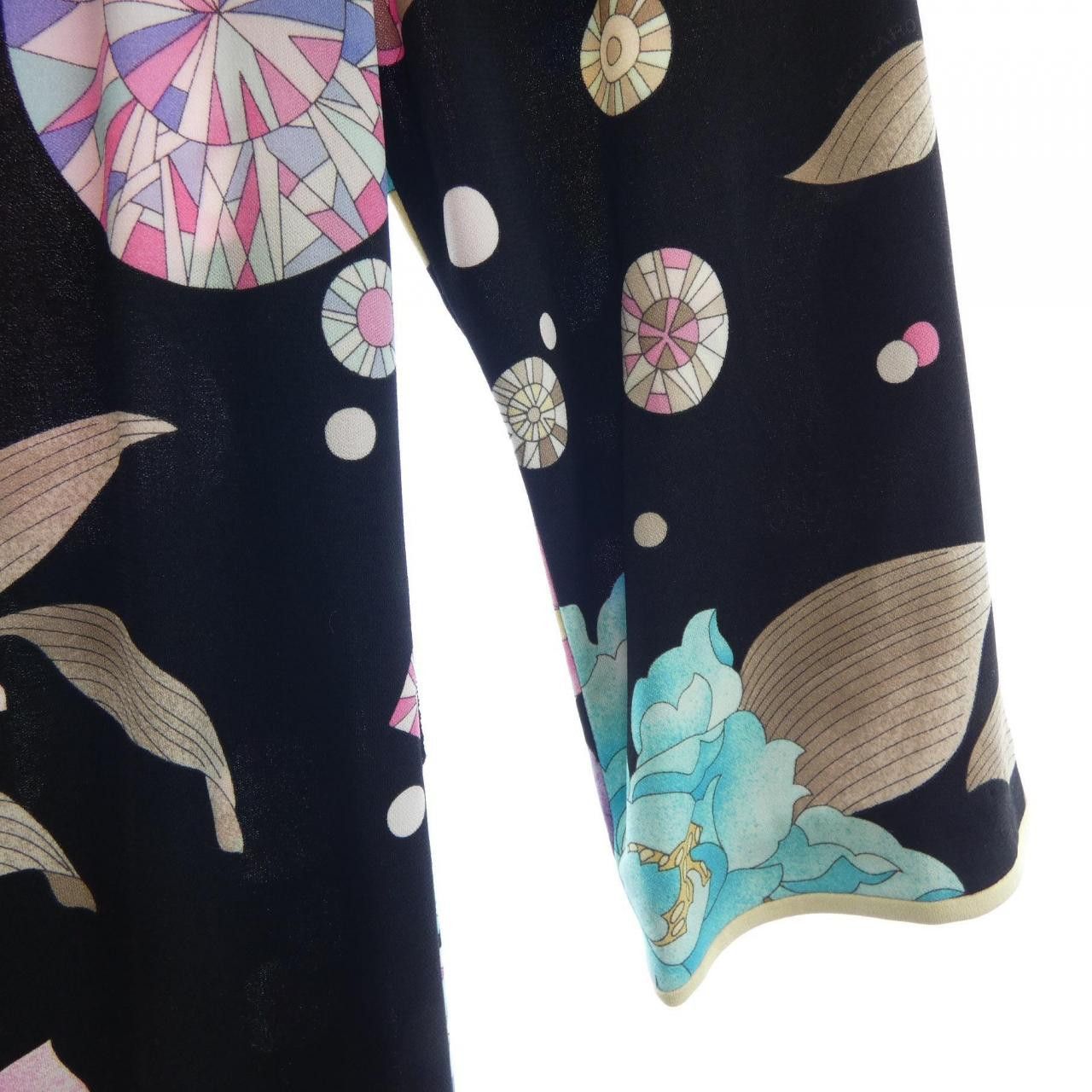 Other Leonard Leonard Fashion Dress Textile Dresses DUTY FREE for USA Size ONE SIZE - 6 Thumbnail