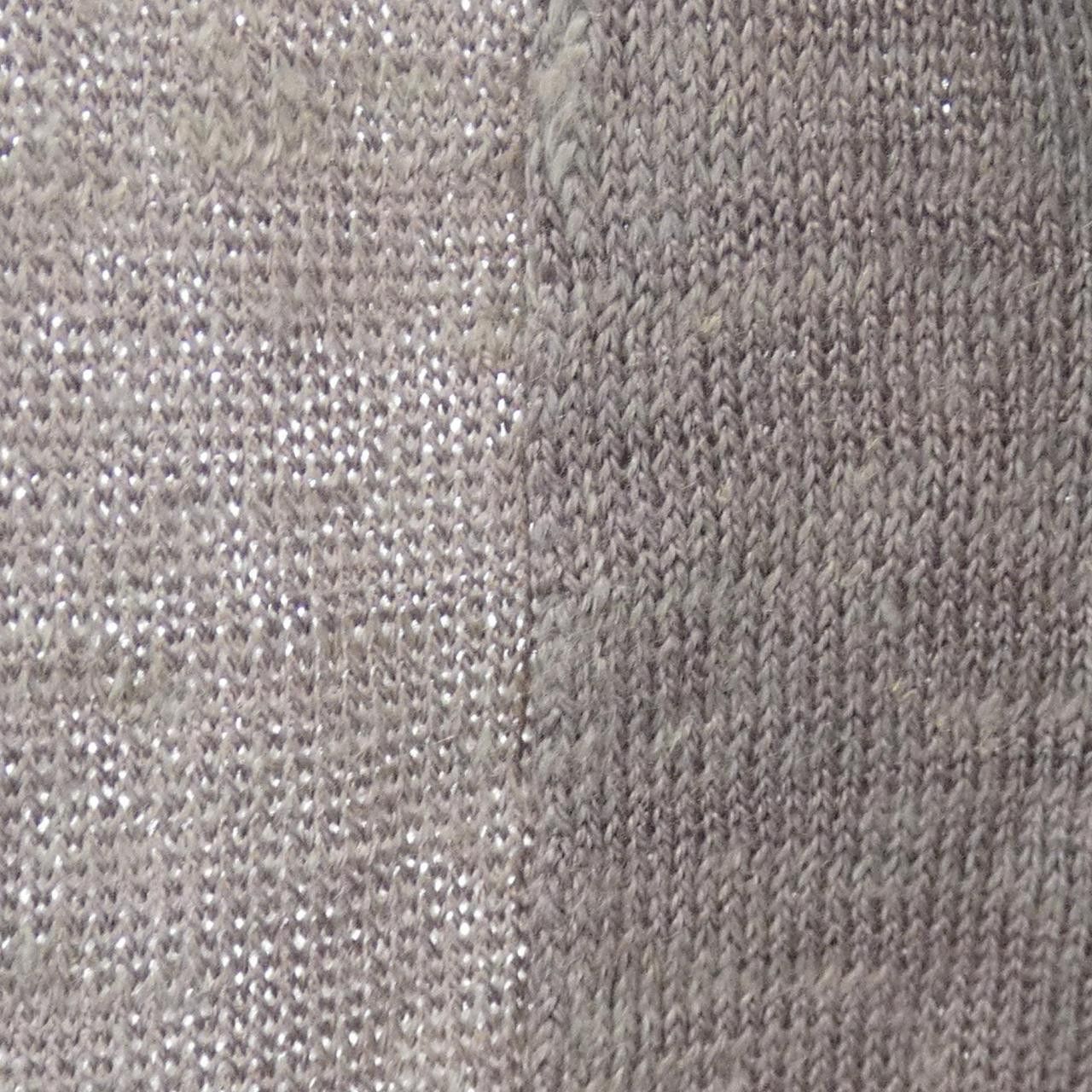 Other Zegna Ermenegildo Zegna Silk Blend Knit Textile Tops DUTY FREE for USA Size ONE SIZE - 8 Thumbnail