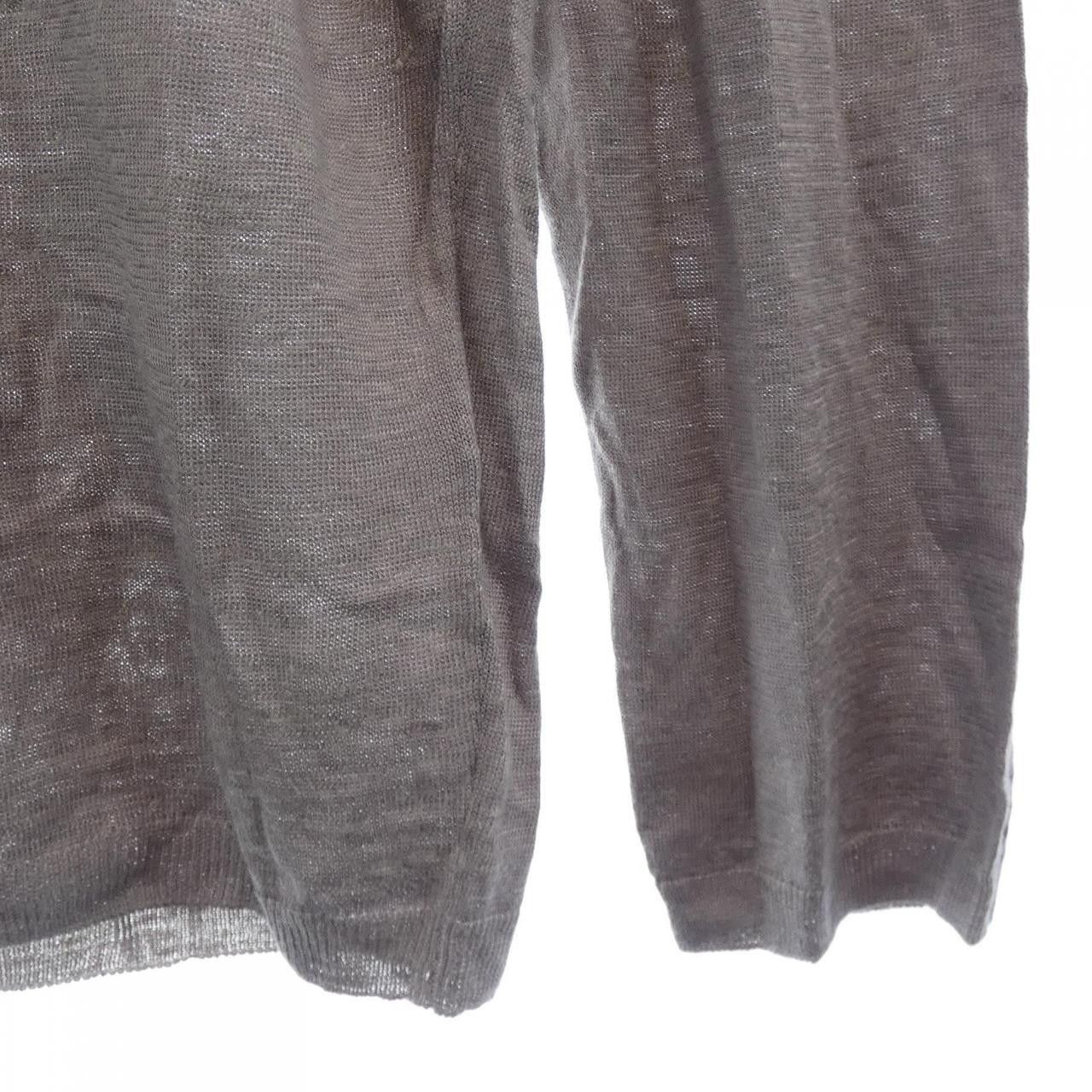 Other Zegna Ermenegildo Zegna Silk Blend Knit Textile Tops DUTY FREE for USA Size ONE SIZE - 6 Thumbnail