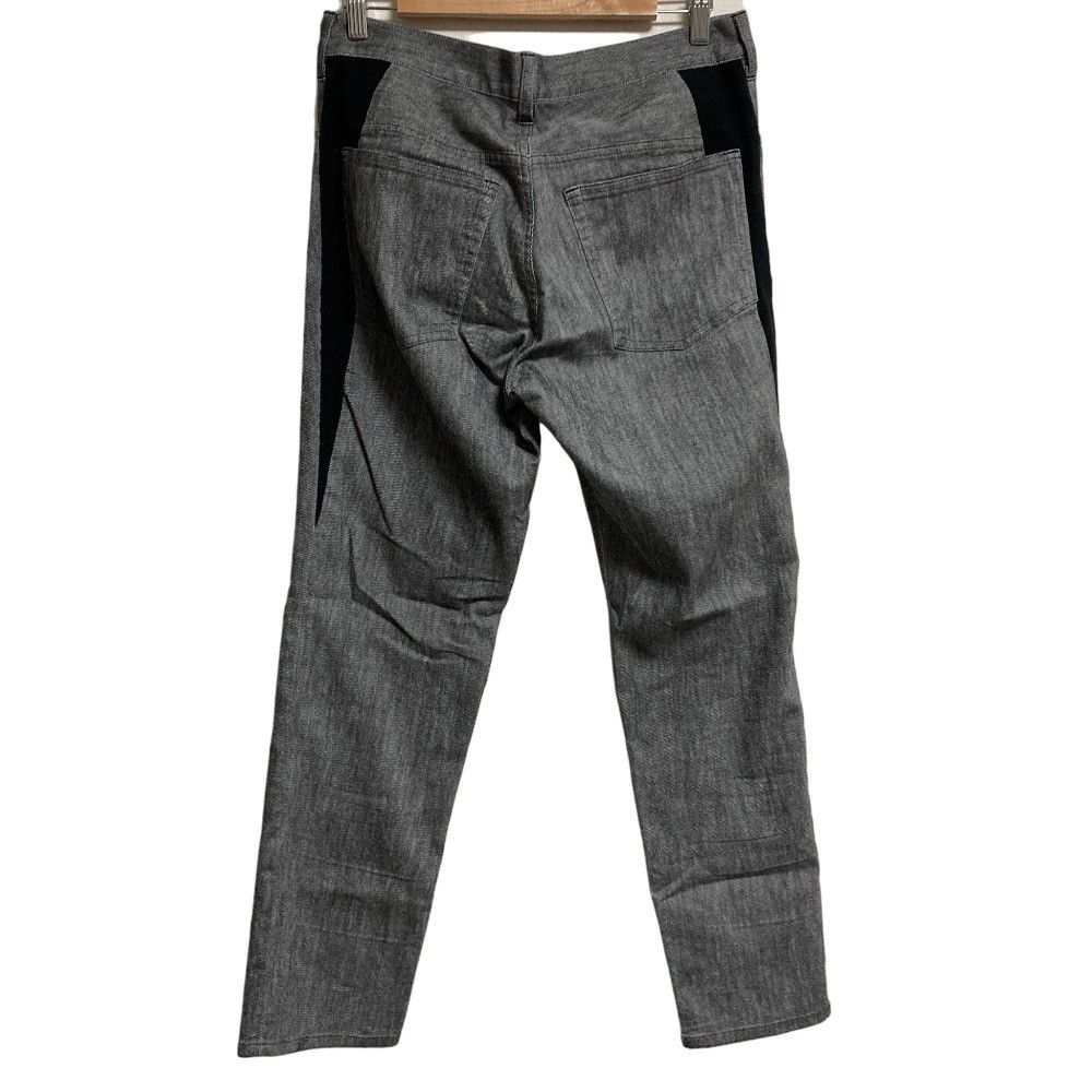 Other Yoji Yamamoto Yohji Yamamoto Stretch Tapered Pants Textile Pants DUTY FREE for USA Size ONE SIZE - 2 Thumbnail