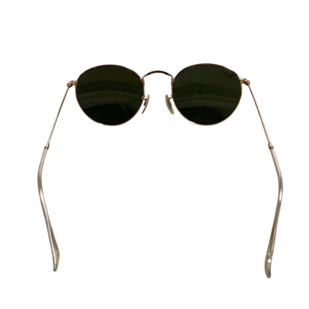 Other Ray-Ban Ray-Ban Round Metal Sunglasses Metal Sunglasses RB3447 DUTY FREE for USA Size ONE SIZE - 4 Thumbnail