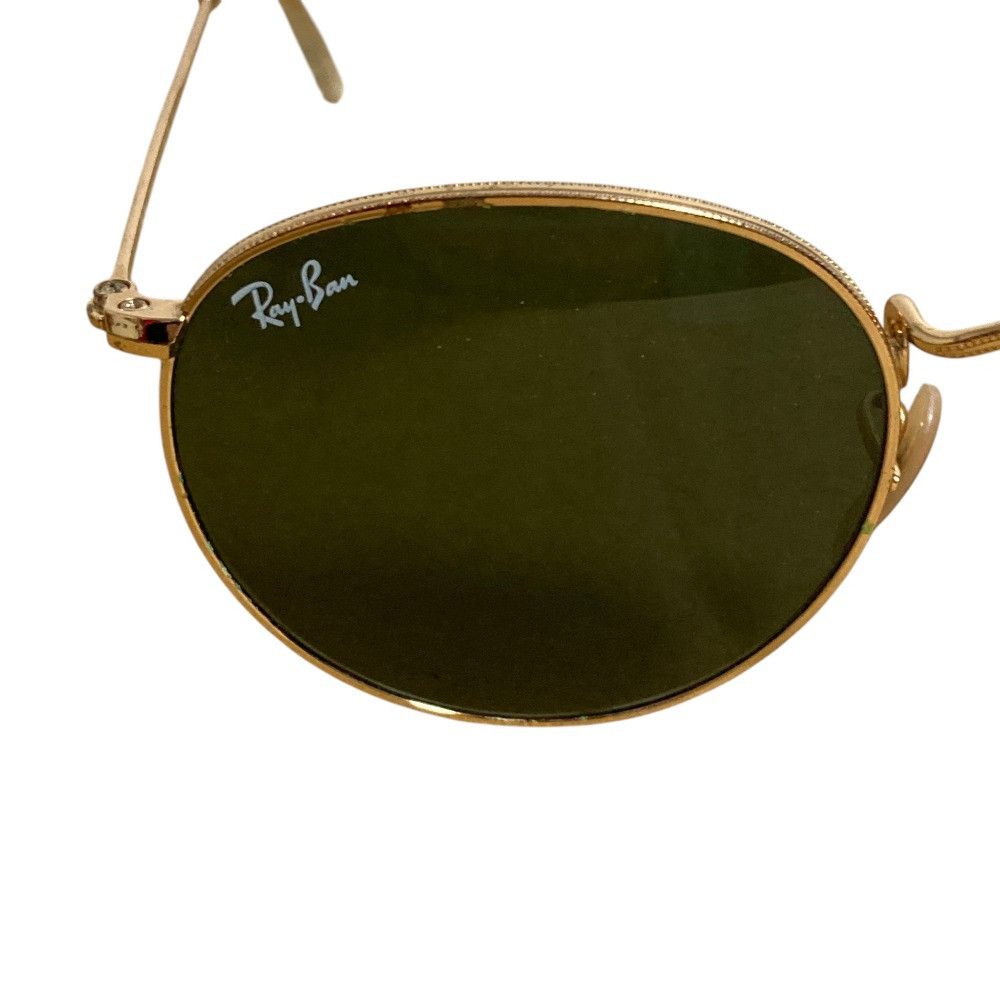 Other Ray-Ban Ray-Ban Round Metal Sunglasses Metal Sunglasses RB3447 DUTY FREE for USA Size ONE SIZE - 5 Thumbnail